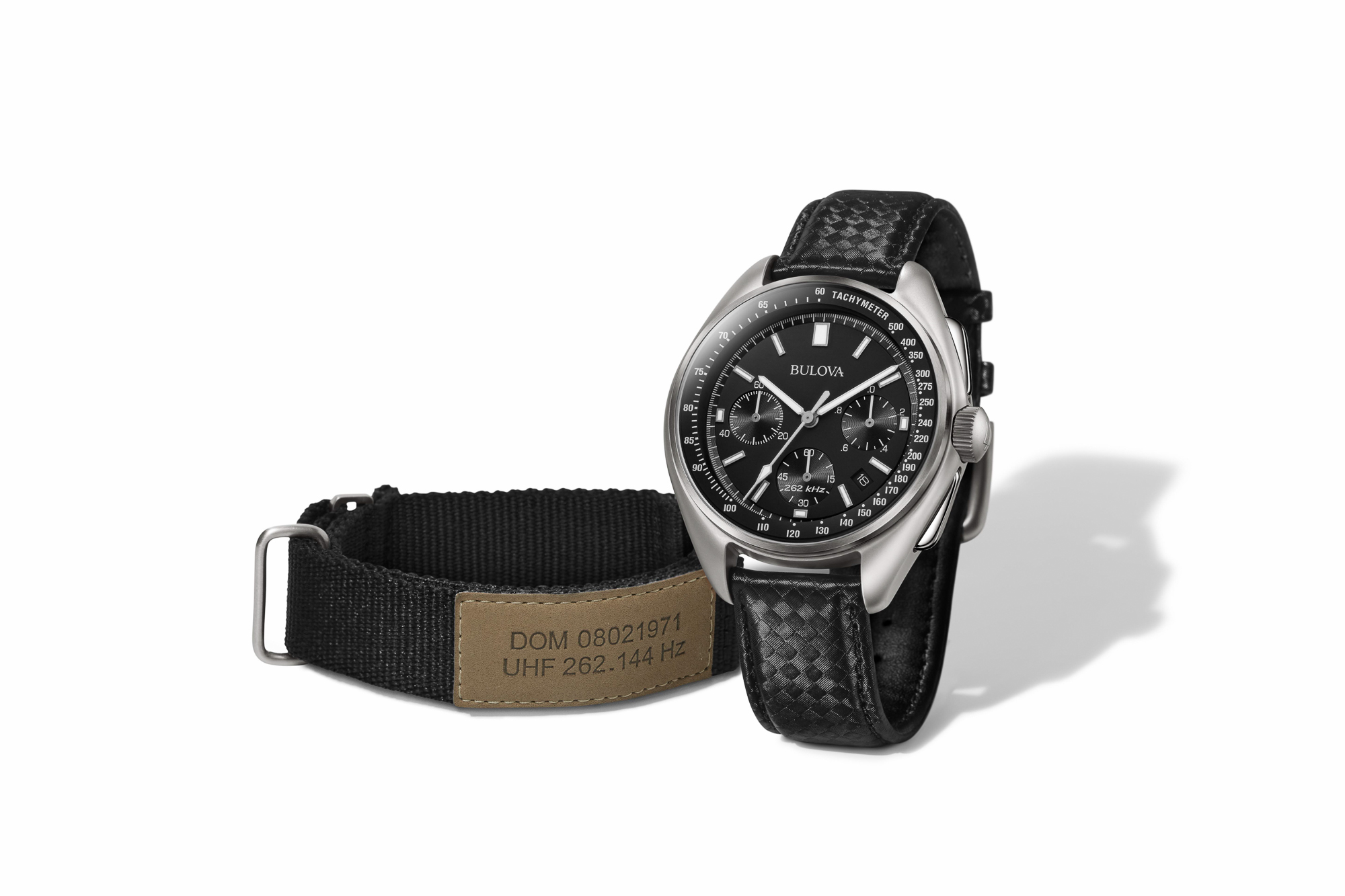 bulova watch moonwatch