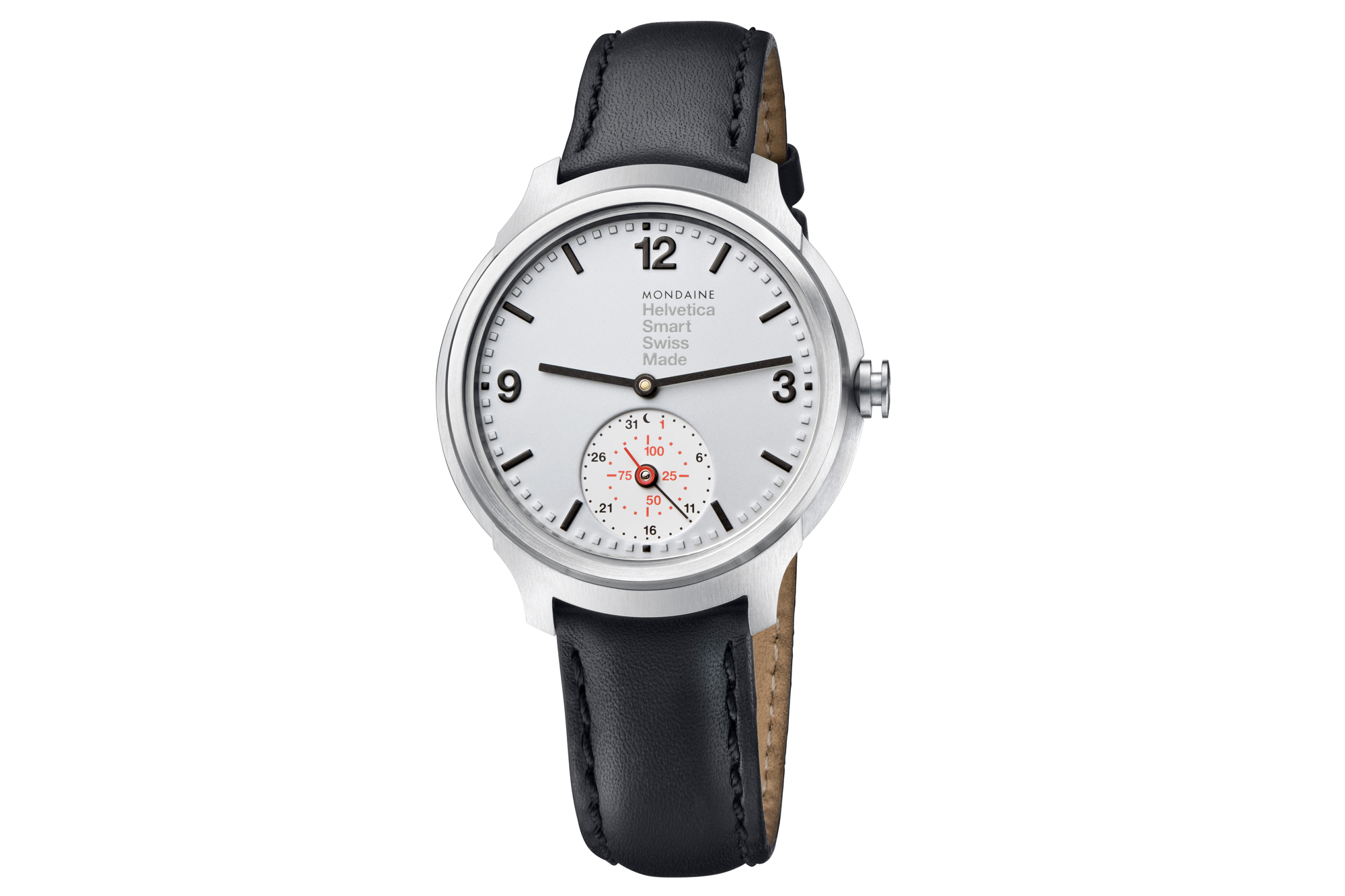 mondaine helvetica smart