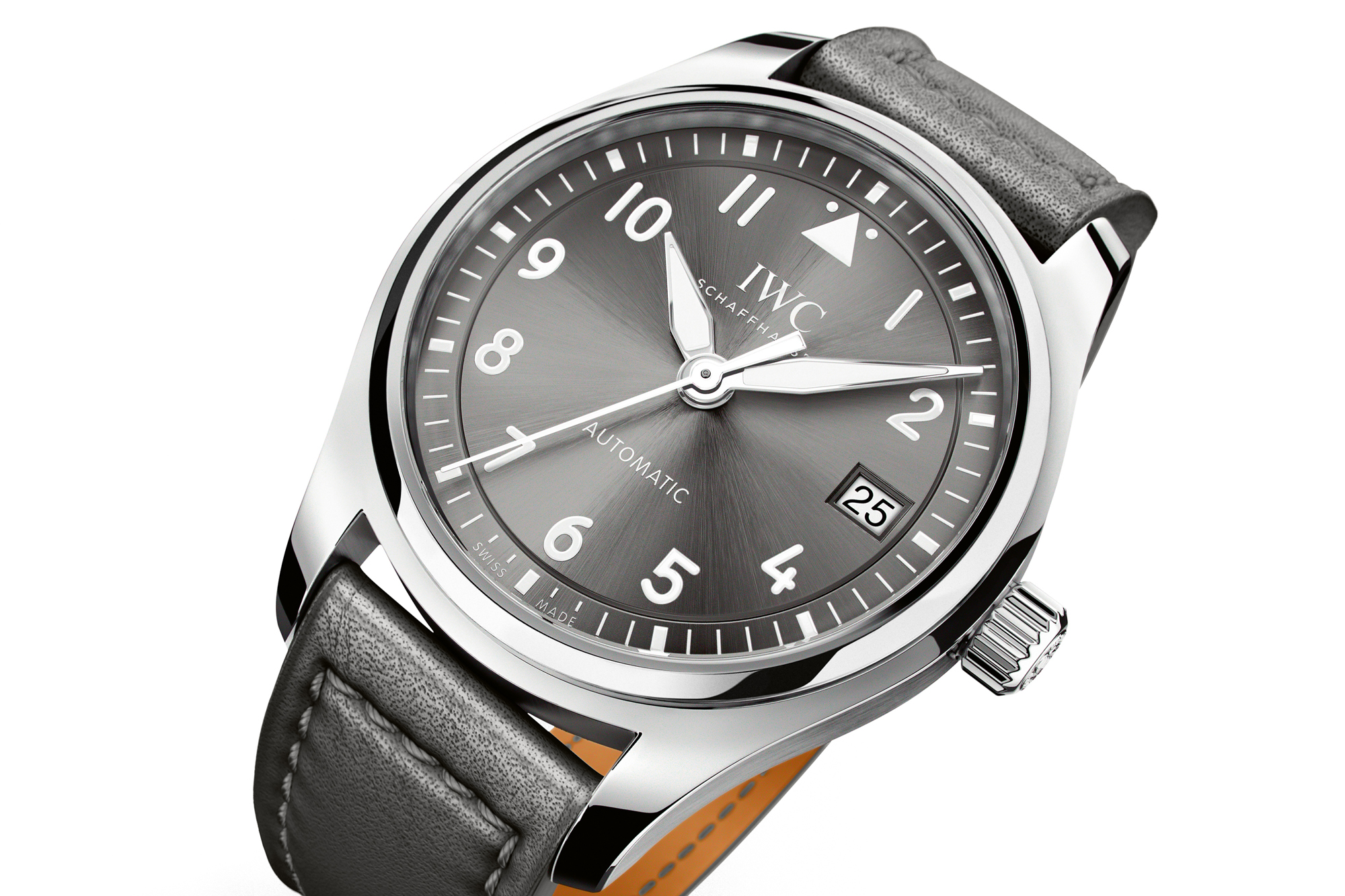 Special watch. IWC Pilot’s watch Automatic 36.