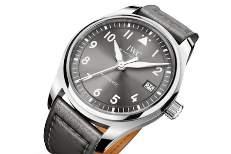 IWC Pilot's Watch Automatic in 36mm