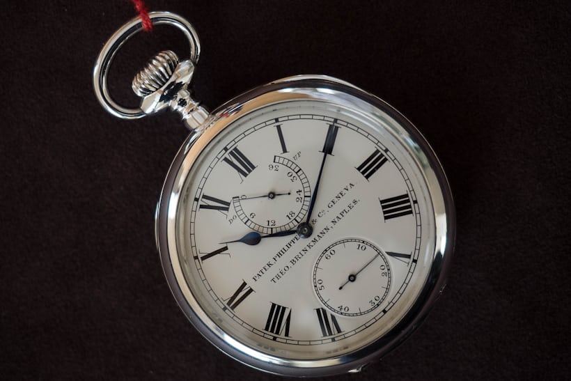 Patek Philippe Deck Chronometer