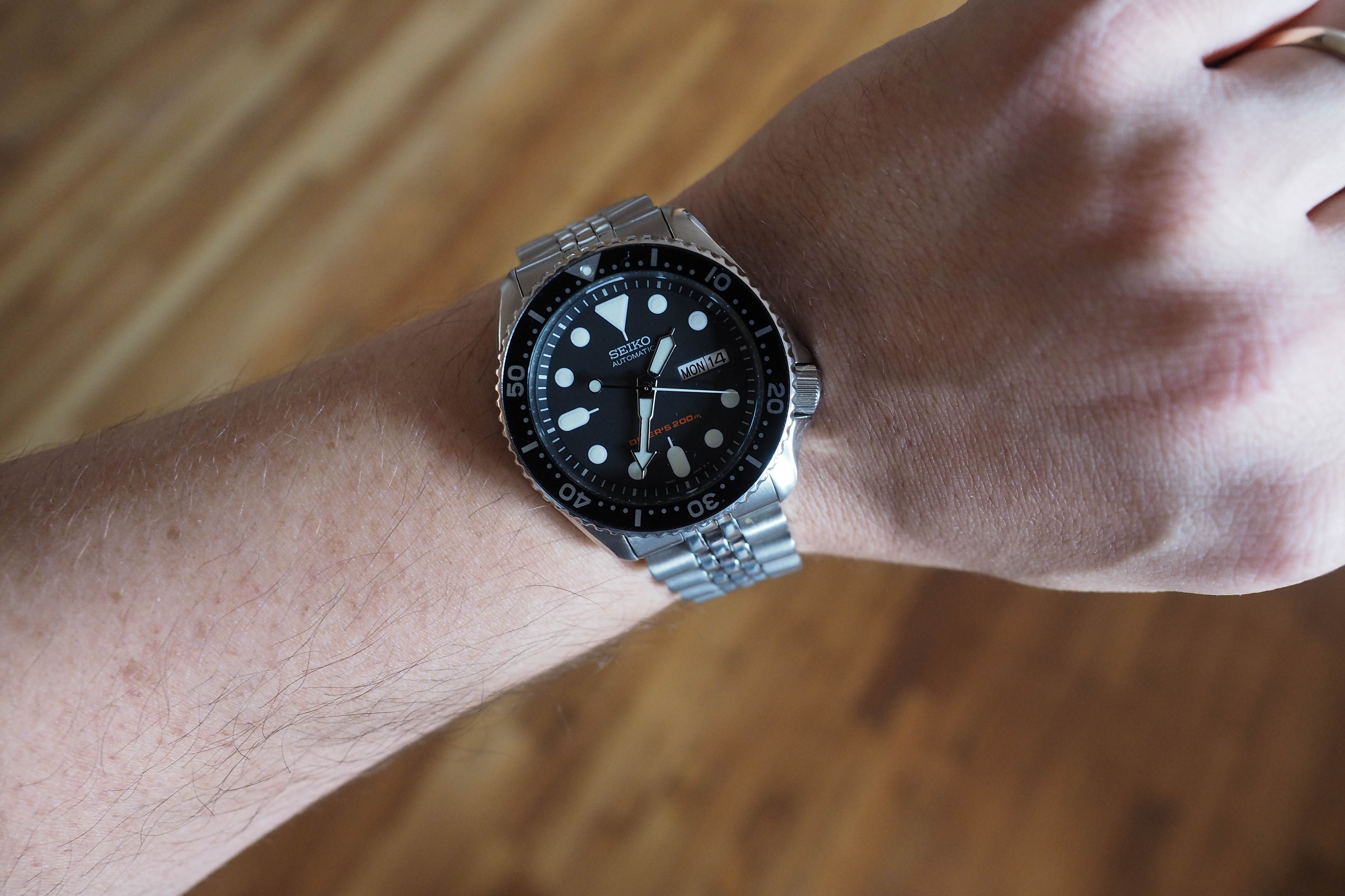 seiko sk007