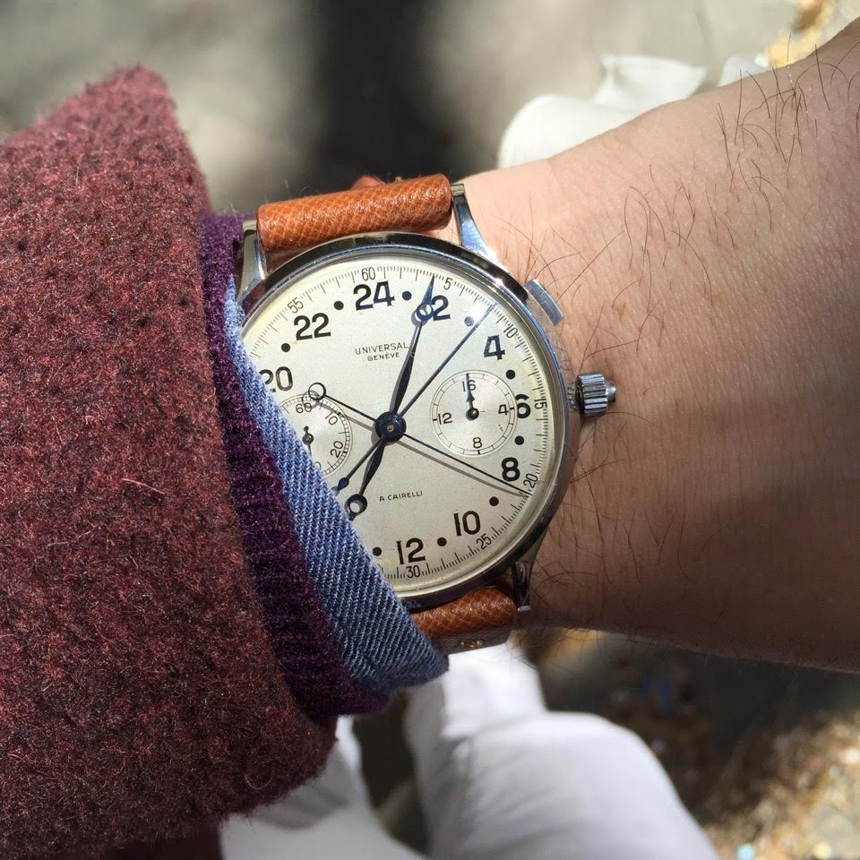 The Watch I Wore The Most In 2015, By Every Single Member Of The HODINKEE Team HODINKEE