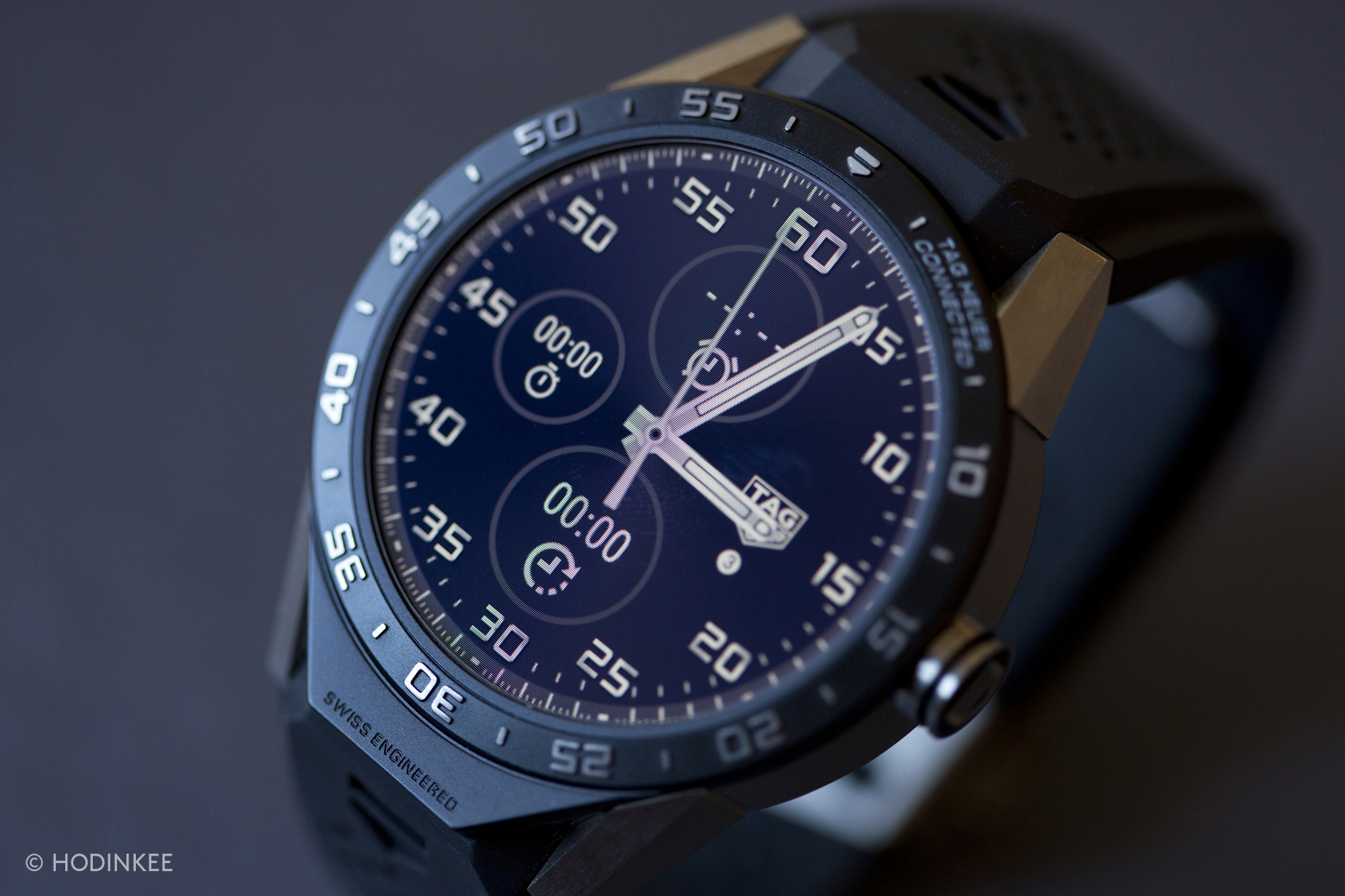 tag heuer connected exchange program