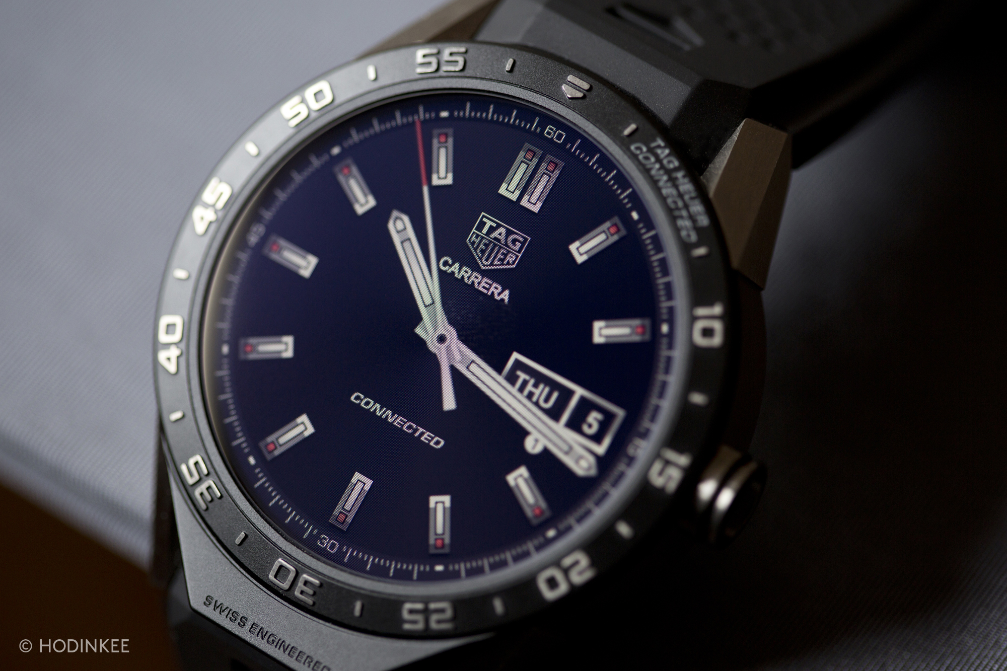 tag heuer connected exchange program