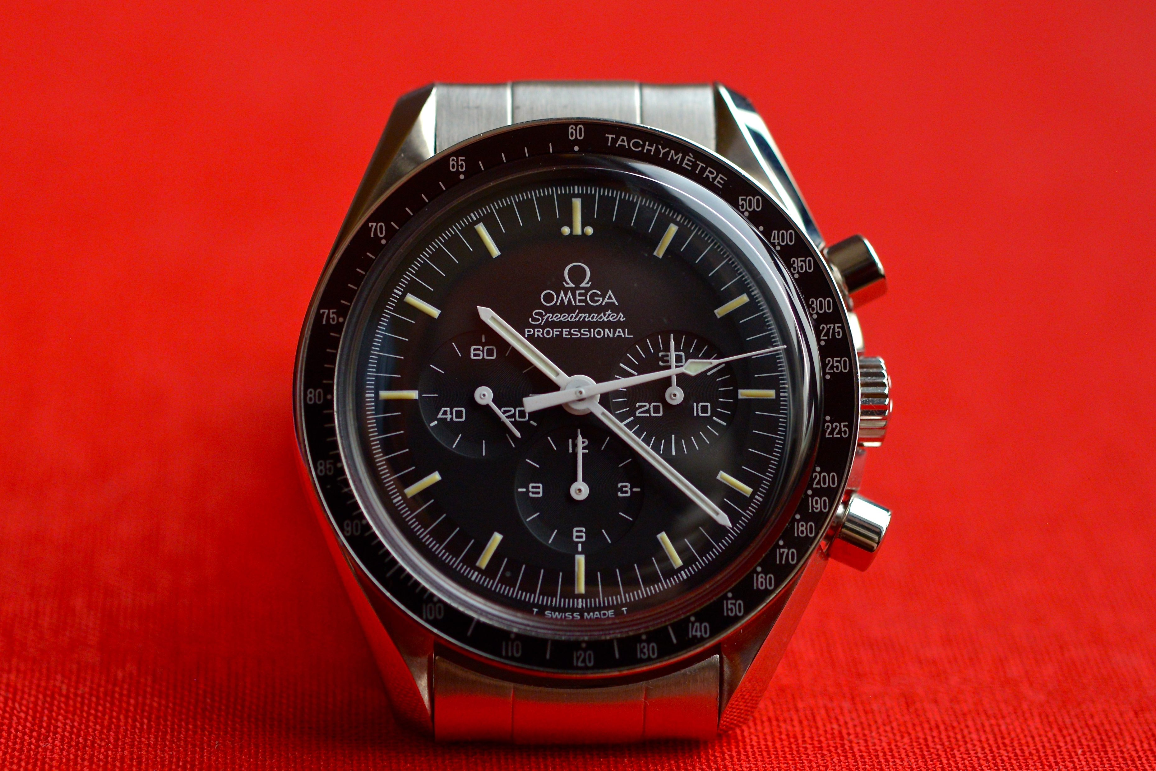 omega watch service cost usa
