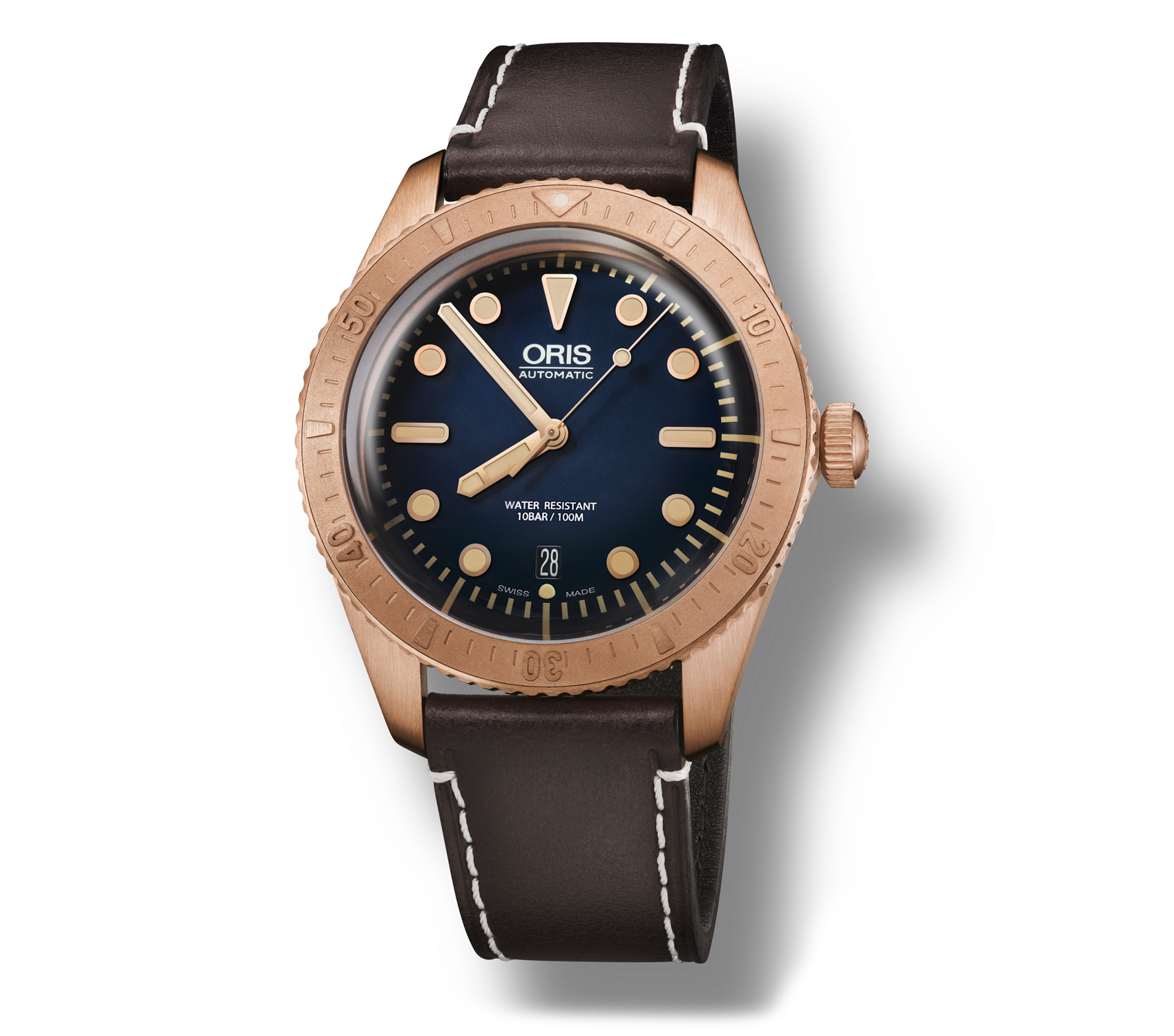 oris carl brashear diver