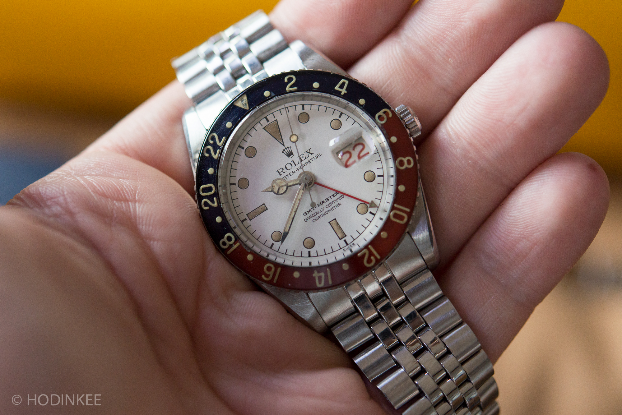 pan am rolex