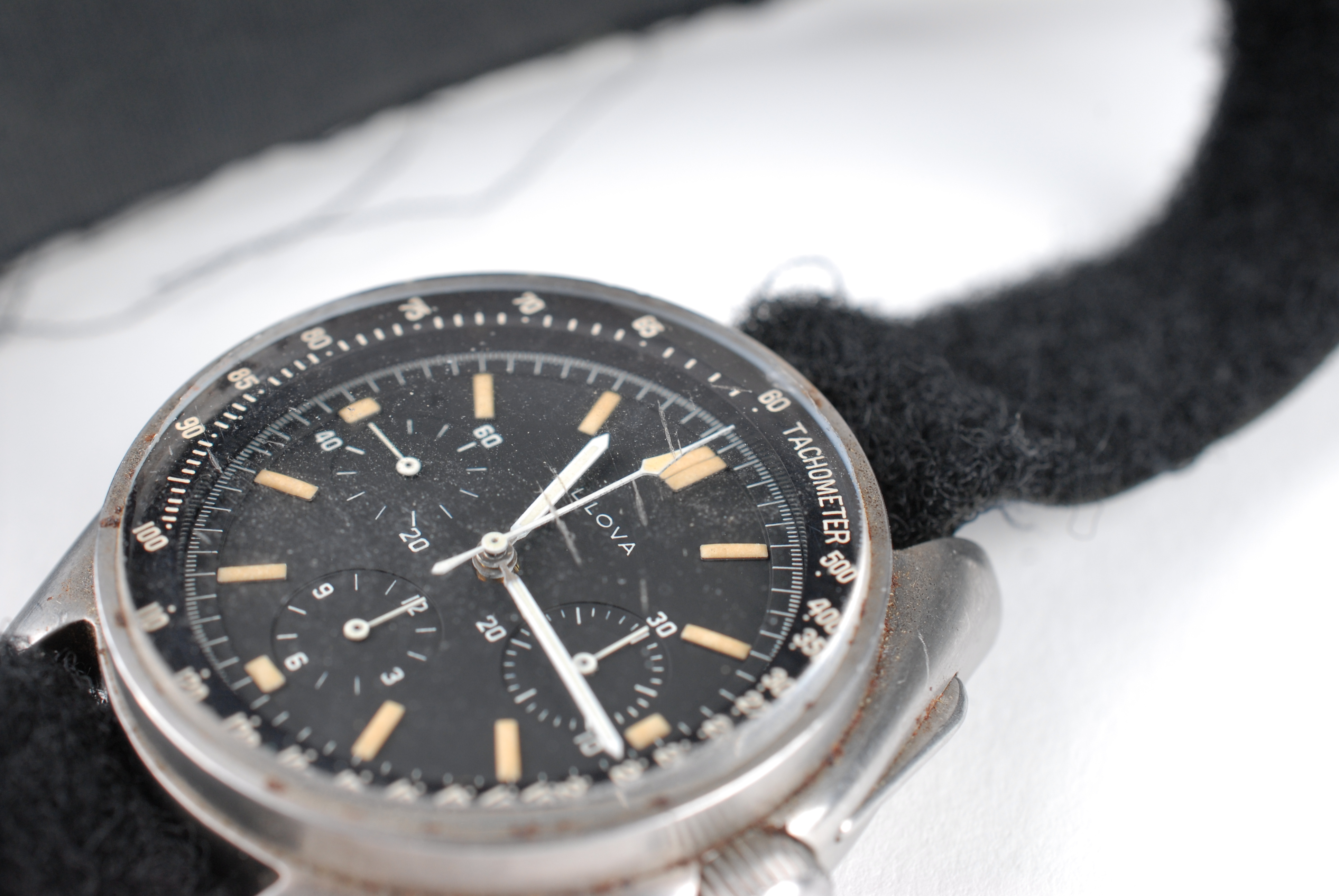 bulova moon watch story