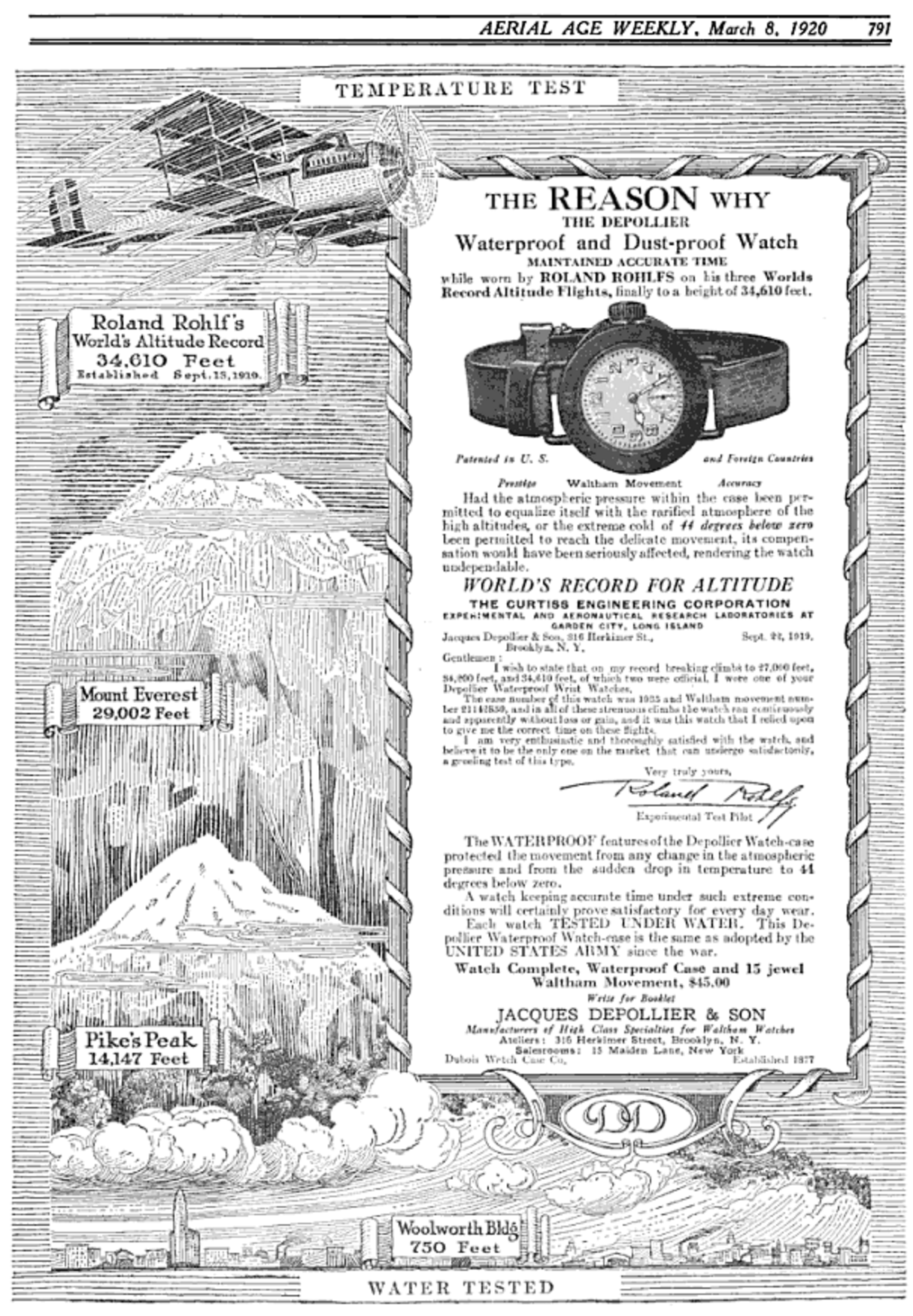 Historical Perspectives The Surprisingly Not Totally Boring Search For