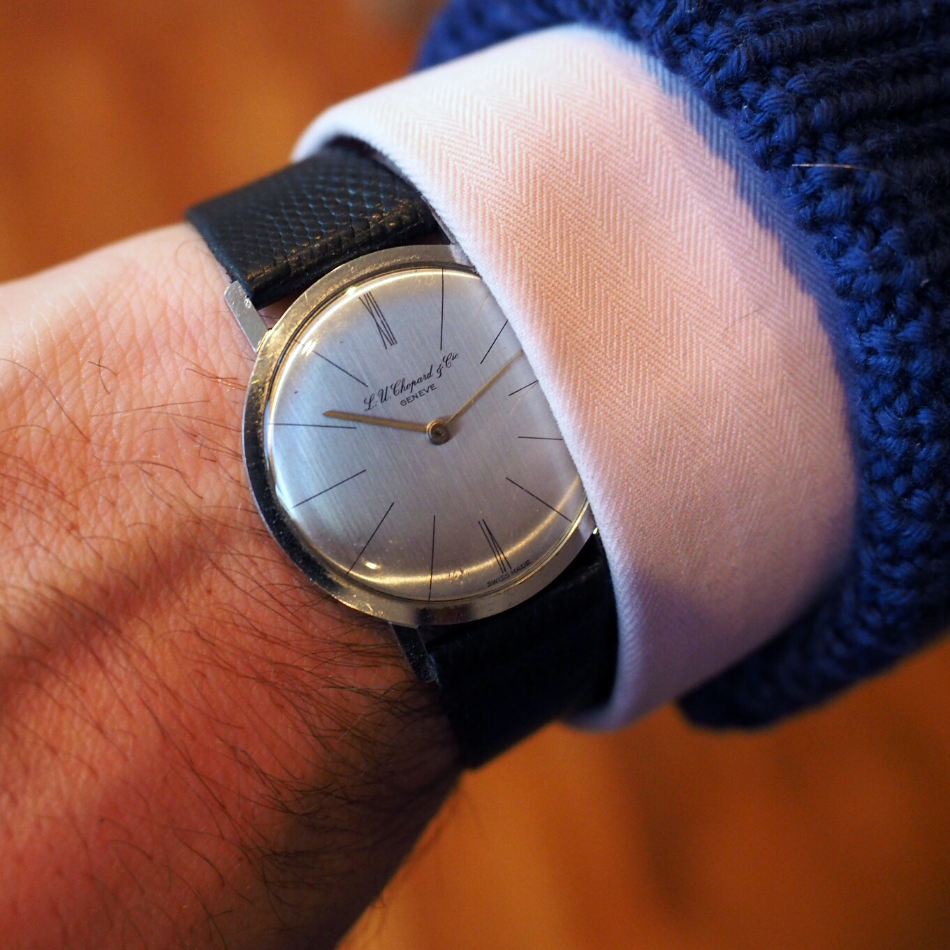 The Watch I Wore The Most In 2015, By Every Single Member Of The HODINKEE Team HODINKEE