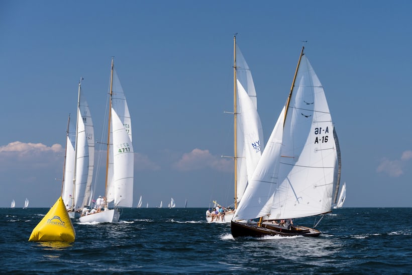 Weekend Report The Opera House Cup In Nantucket With Panerai