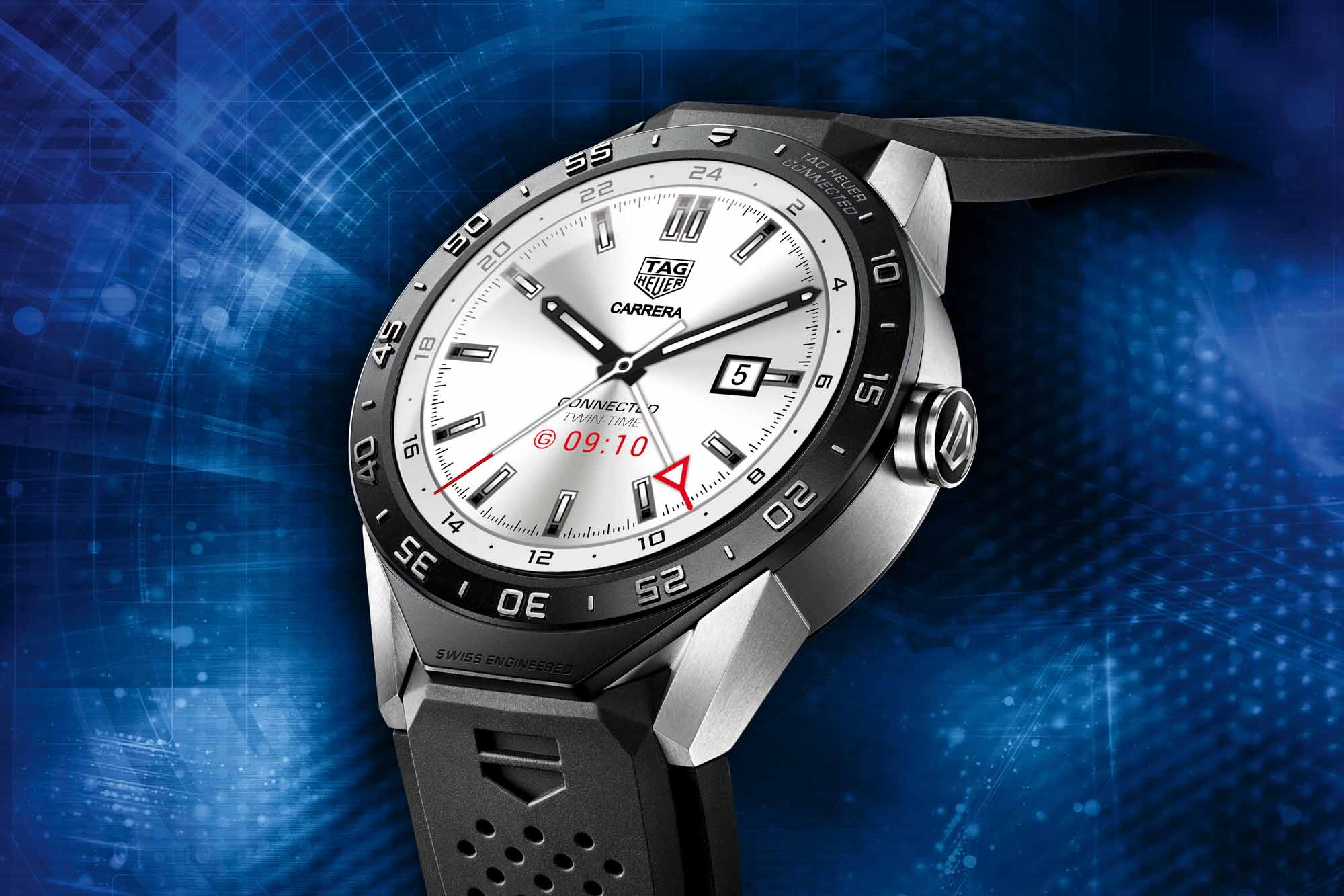 tag heuer connected trade in
