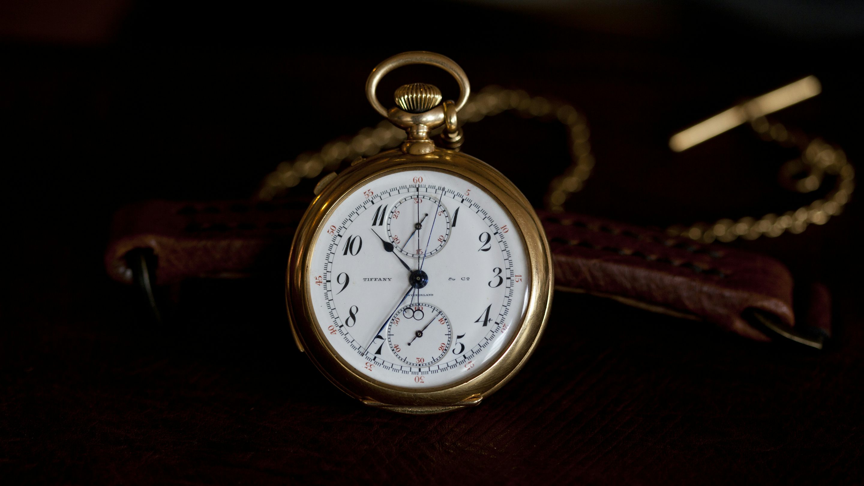 Found: General Patton's Five Minute Repeating Split Second Chronograph  Pocket Watch - Hodinkee