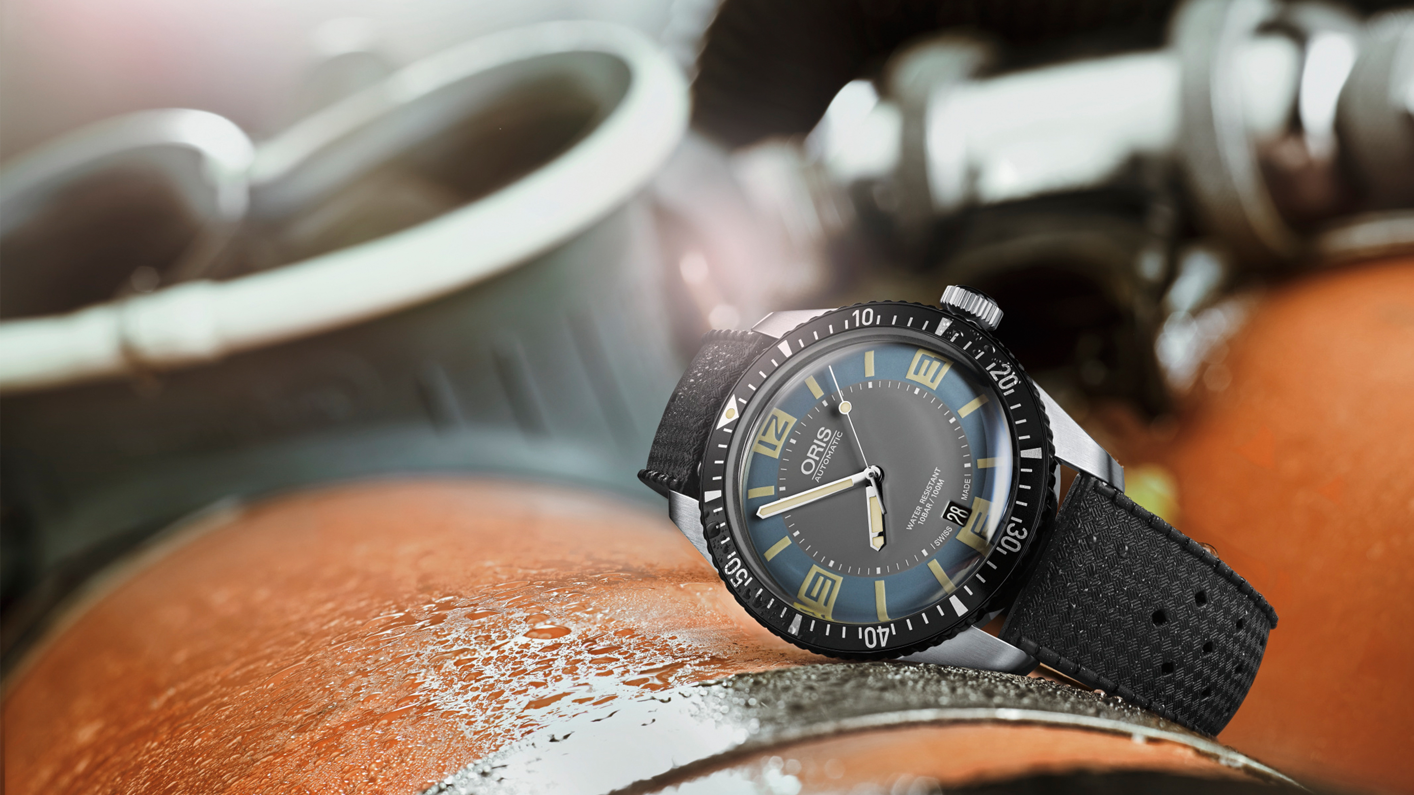 oris diver 65 deauville