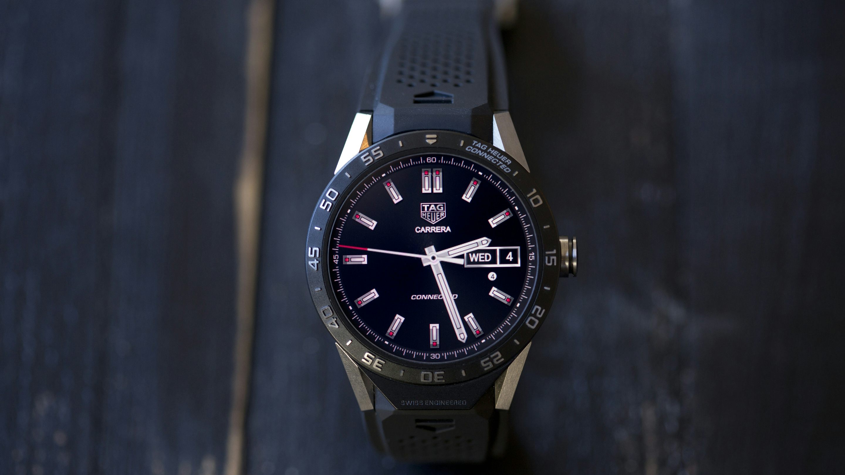 Editorial: My Thoughts On The TAG Heuer Connected Smartwatch (VIDEO) -  Hodinkee