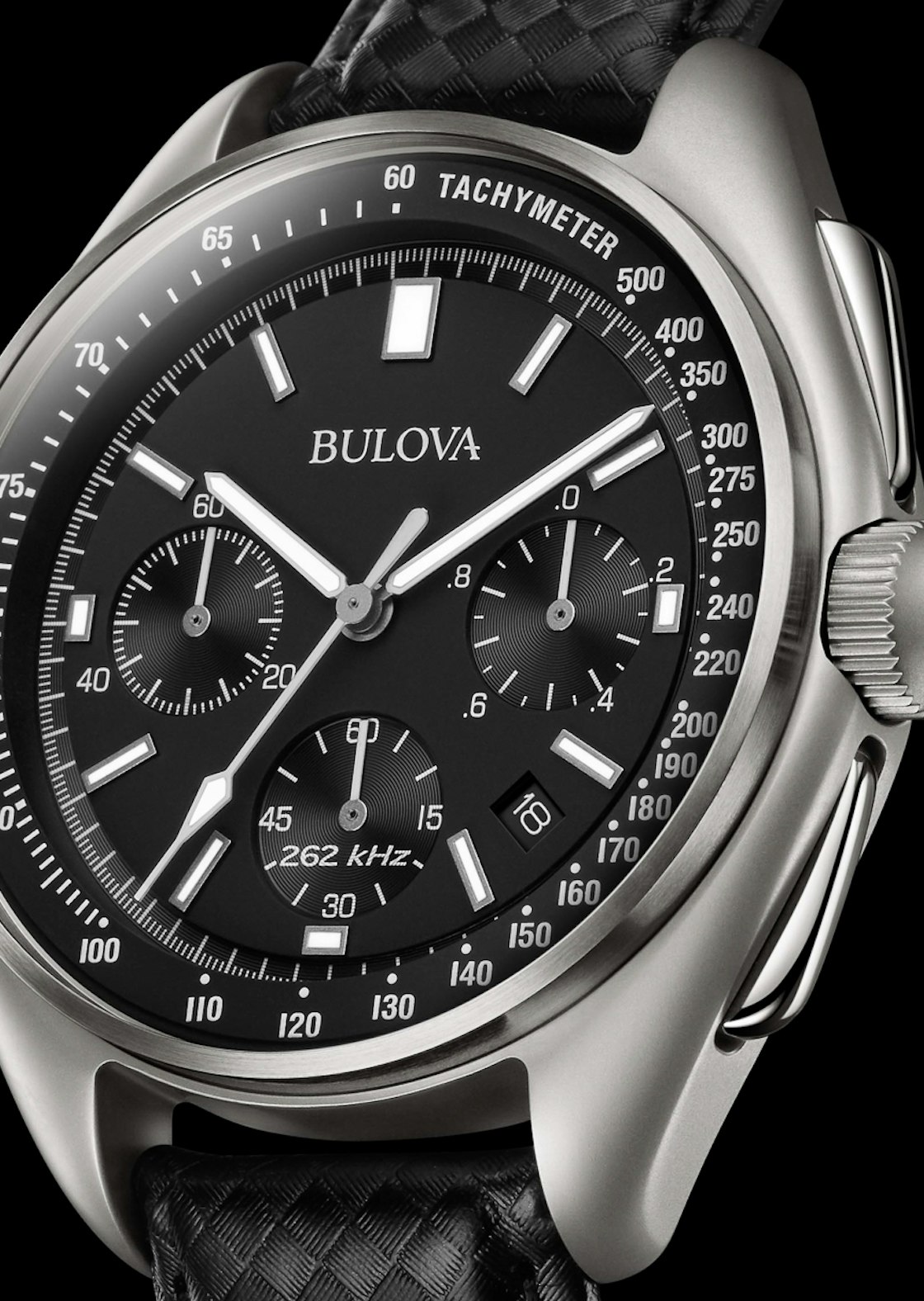 Bulova Moonwatch Re-Edition | Klocksnack