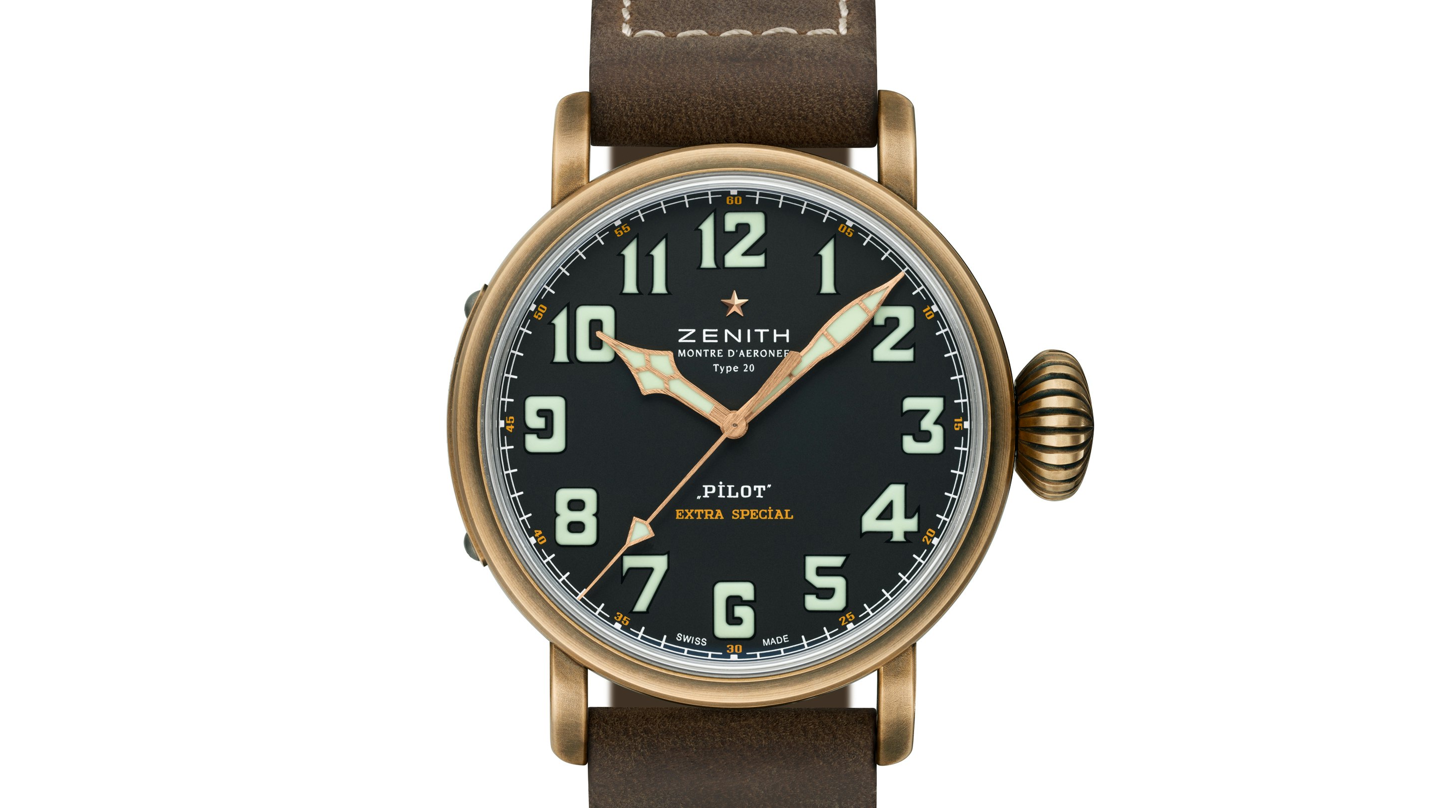 zenith x hodinkee