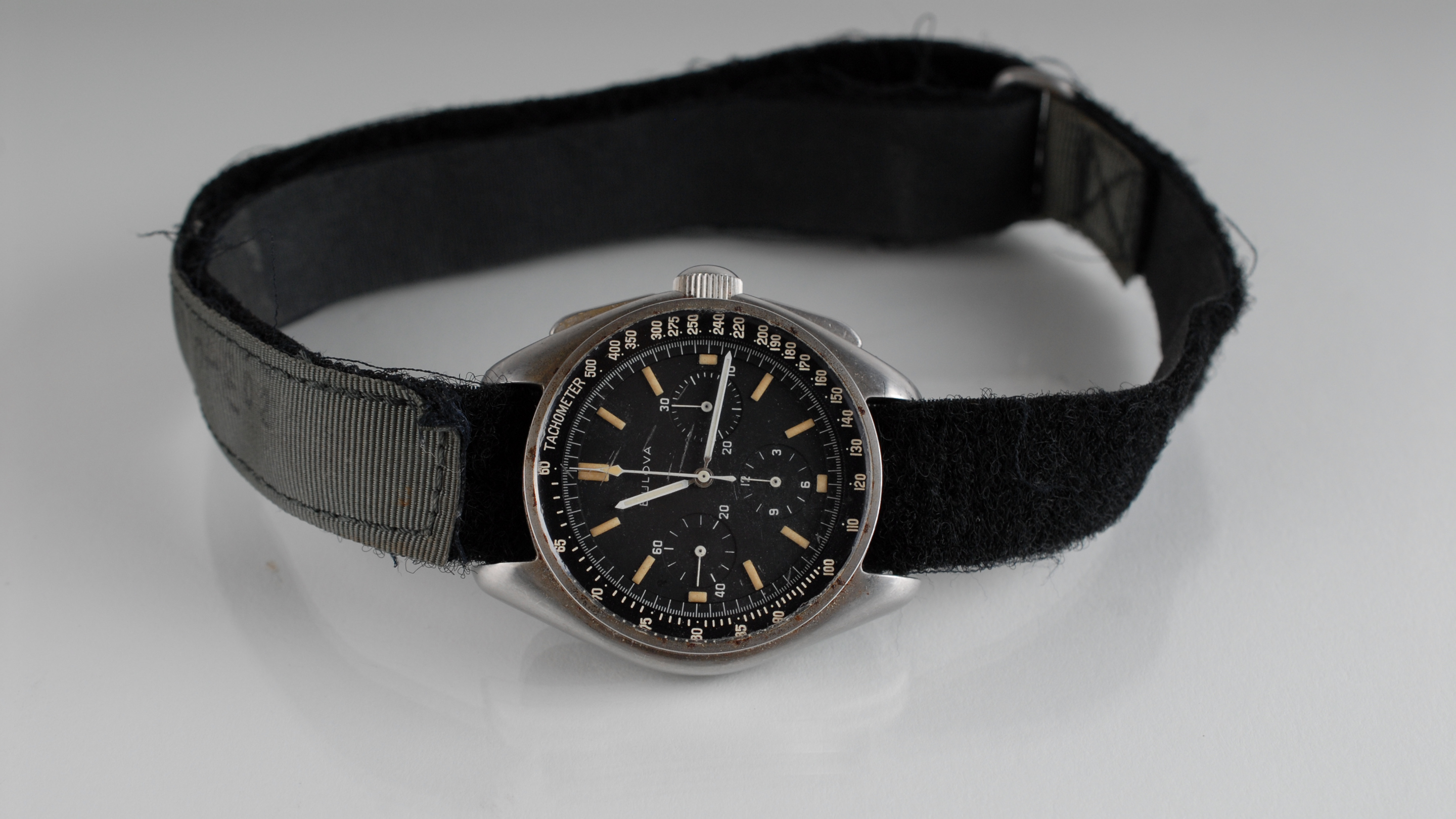 bulova moonwatch vintage