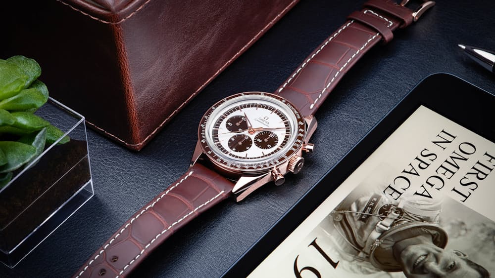 first omega in space
