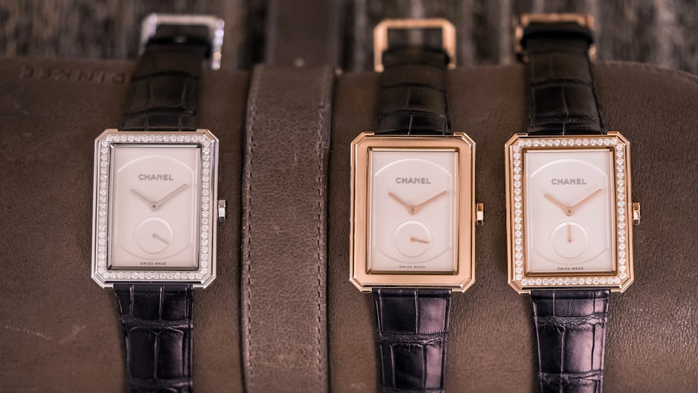 HandsOn The Chanel Boy.Friend Watch