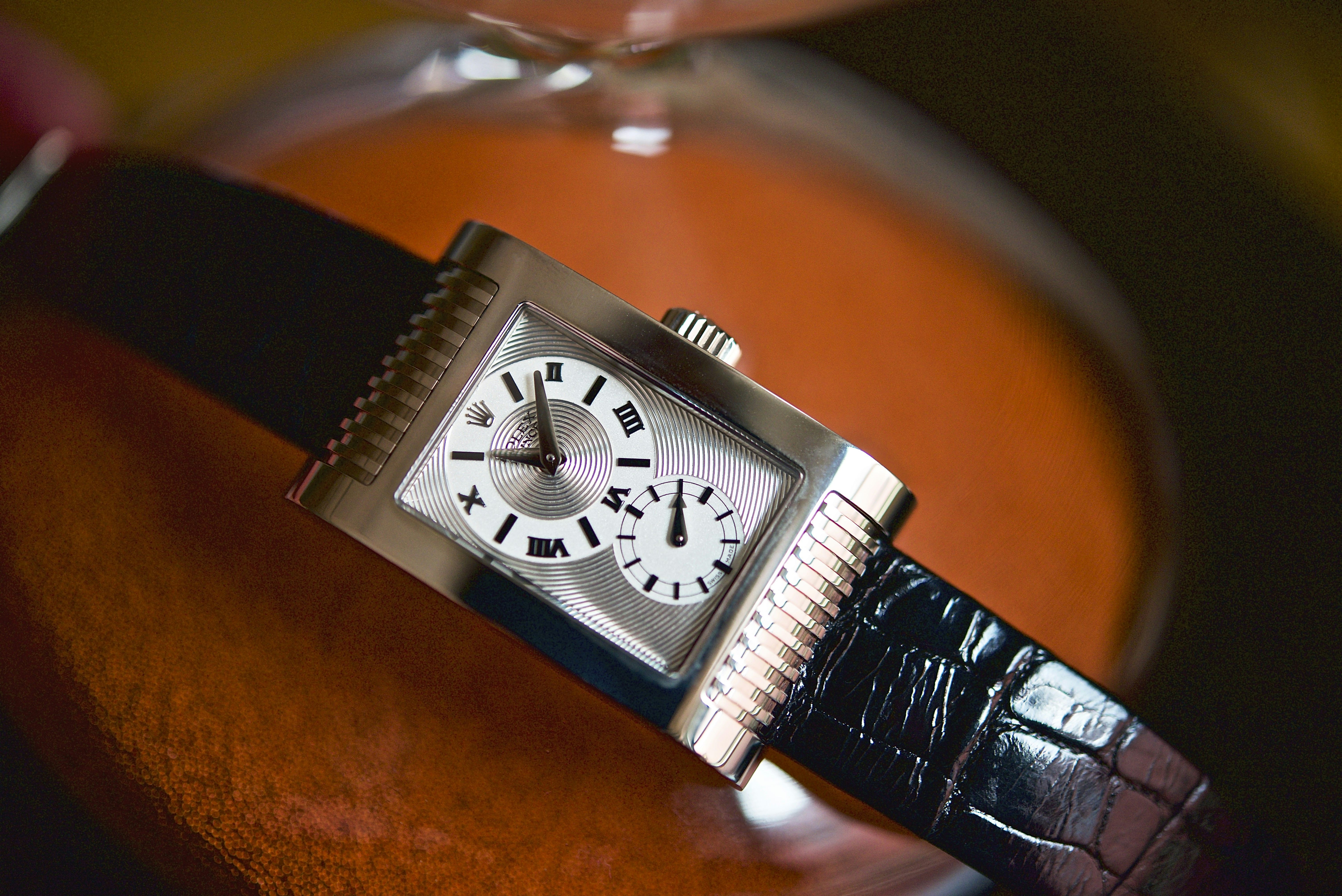 pære Pjece barriere Hands-On: Cellini Rolex Prince: The Rolex Nobody Knows (But You Should) -  Hodinkee