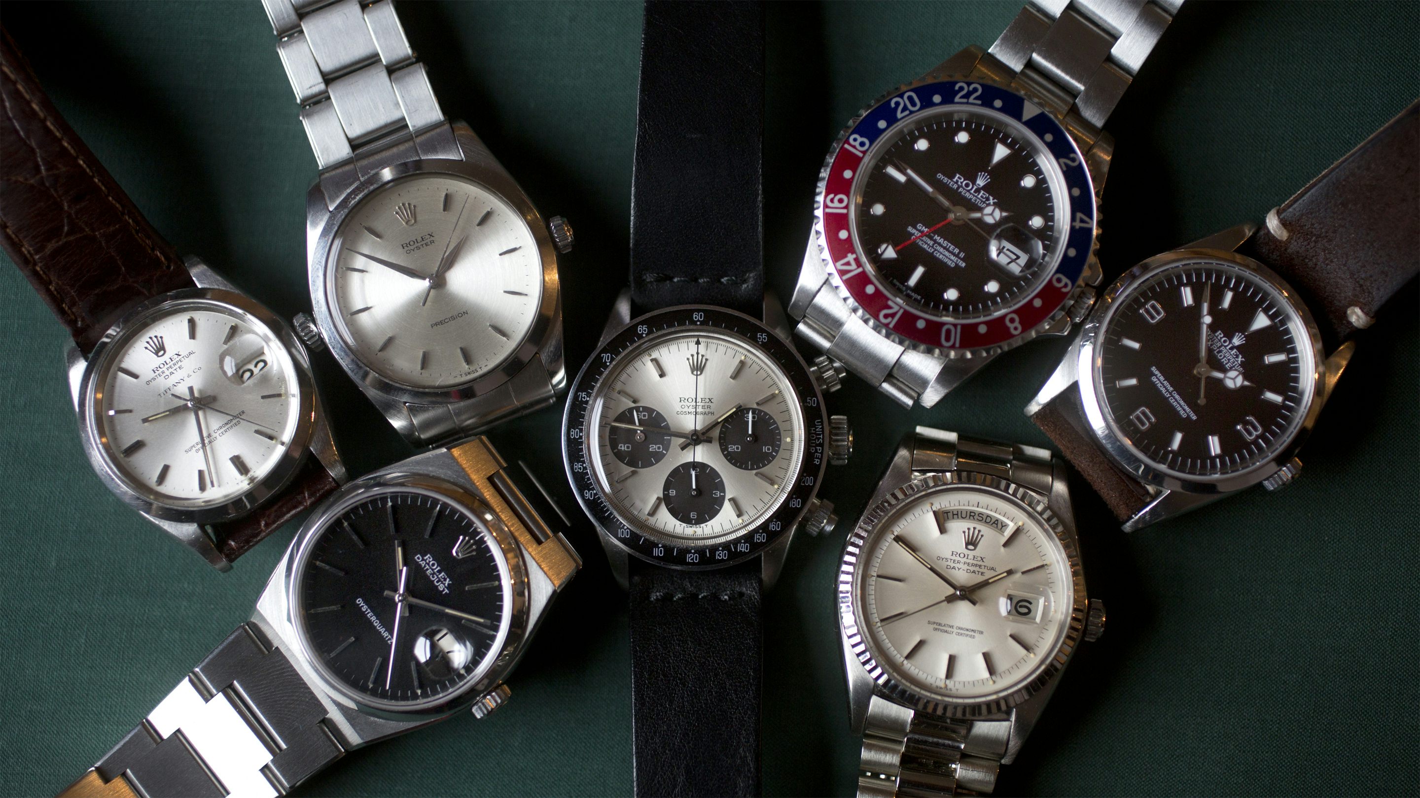 Letters To The Editor: Why Isn't Rolex Considered One Of 'The Big Three'? -  Hodinkee