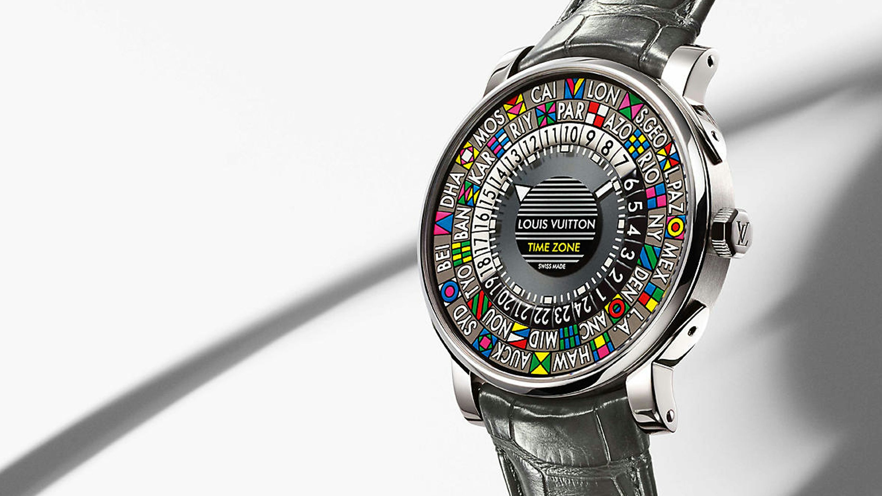 Louis Vuitton Escale Worldtime: Escalated Happiness
