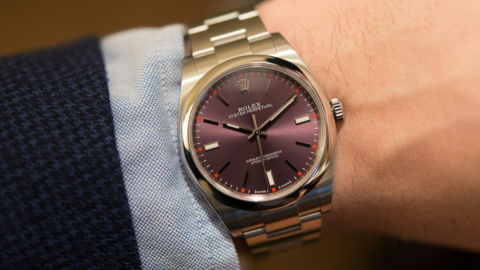 The Seven Best Watches Of 2015 You Probably About -