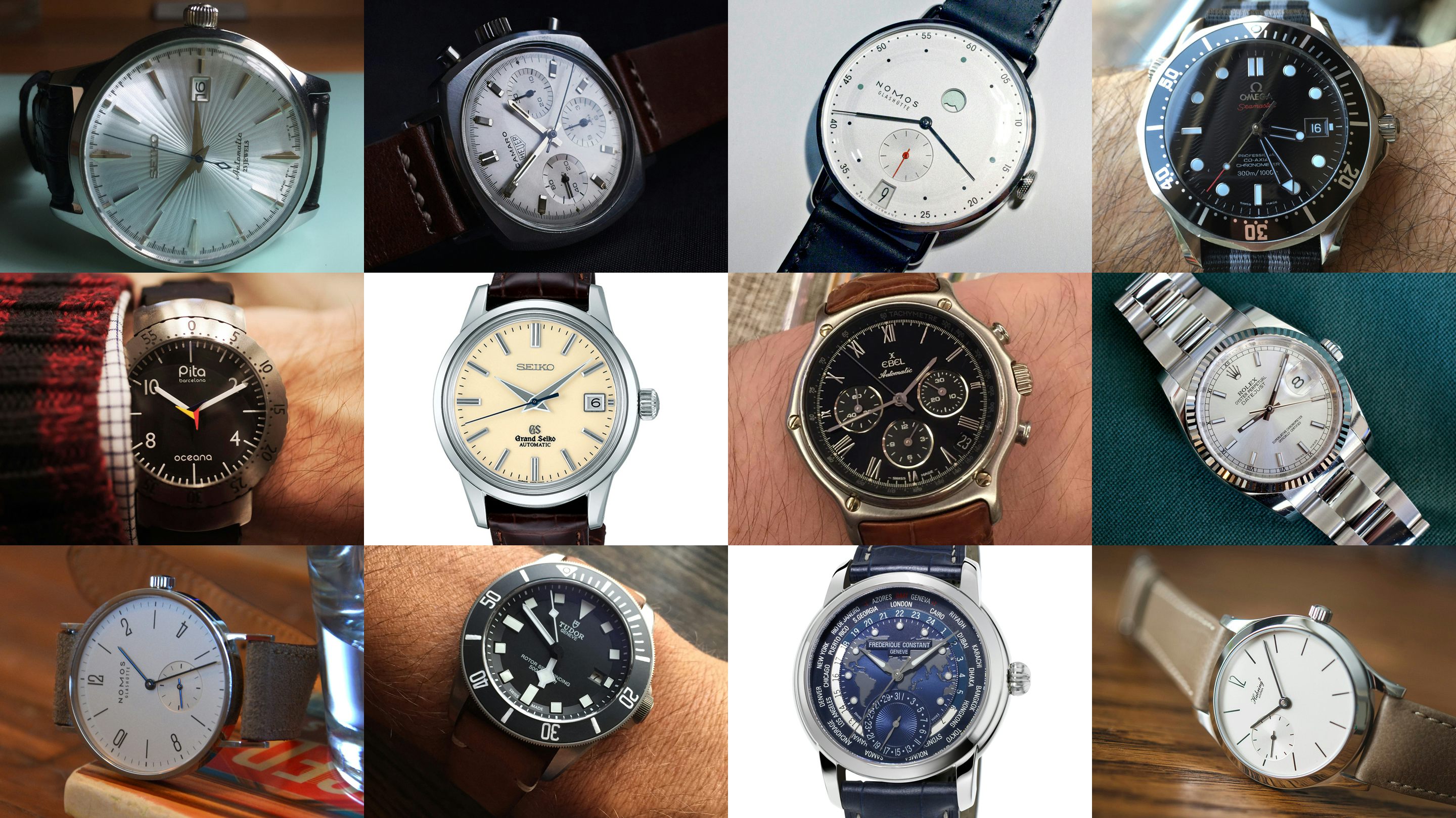 The HODINKEE Team Picks: Our Favorite Watches Under $5,000 (And A Couple Of  Amazing Options Under $500) - Hodinkee