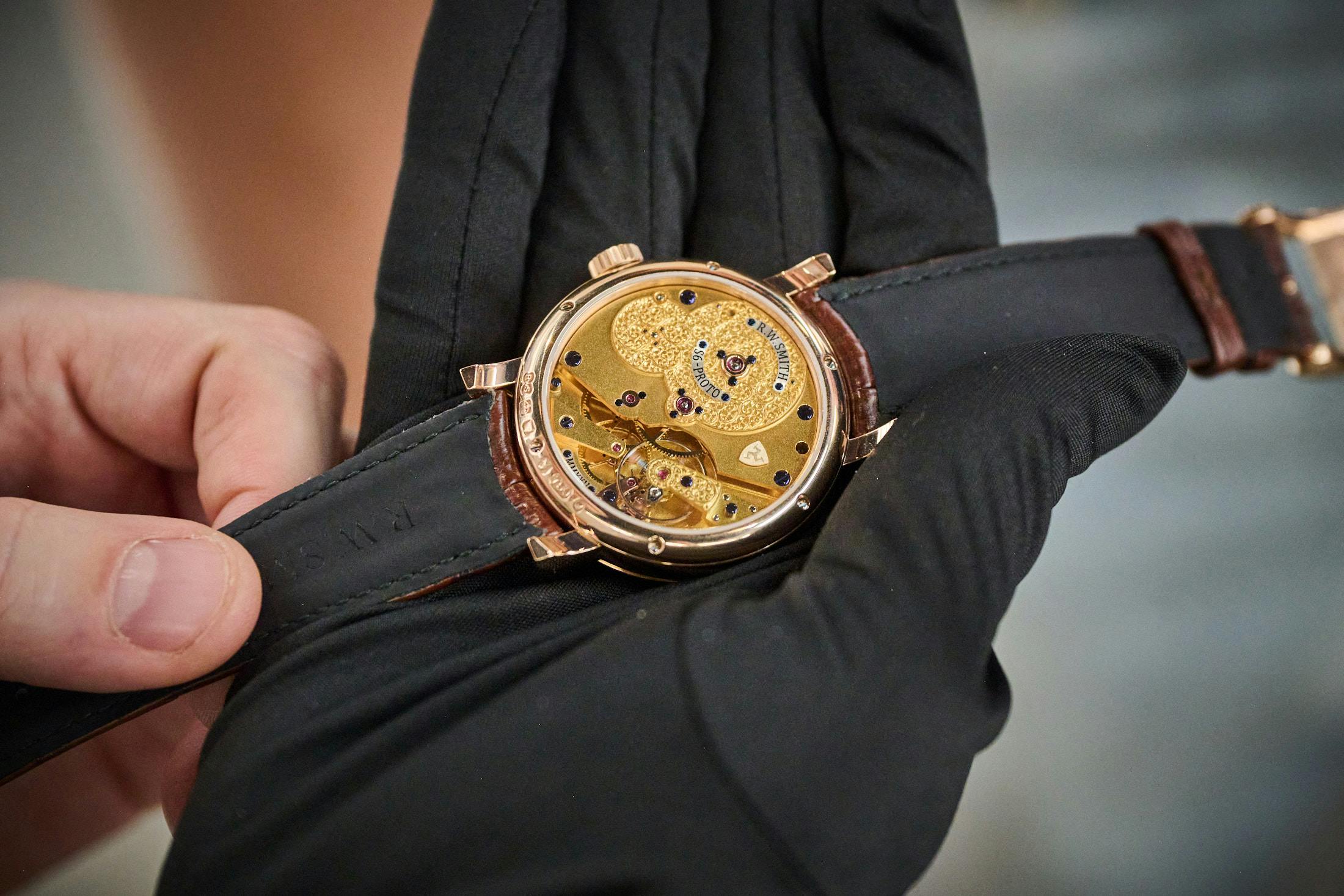 Roger Smith Series 6