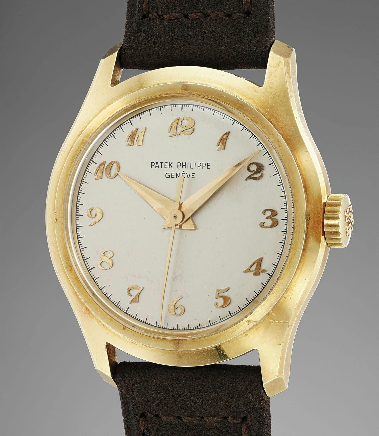 A Patek reference 2533