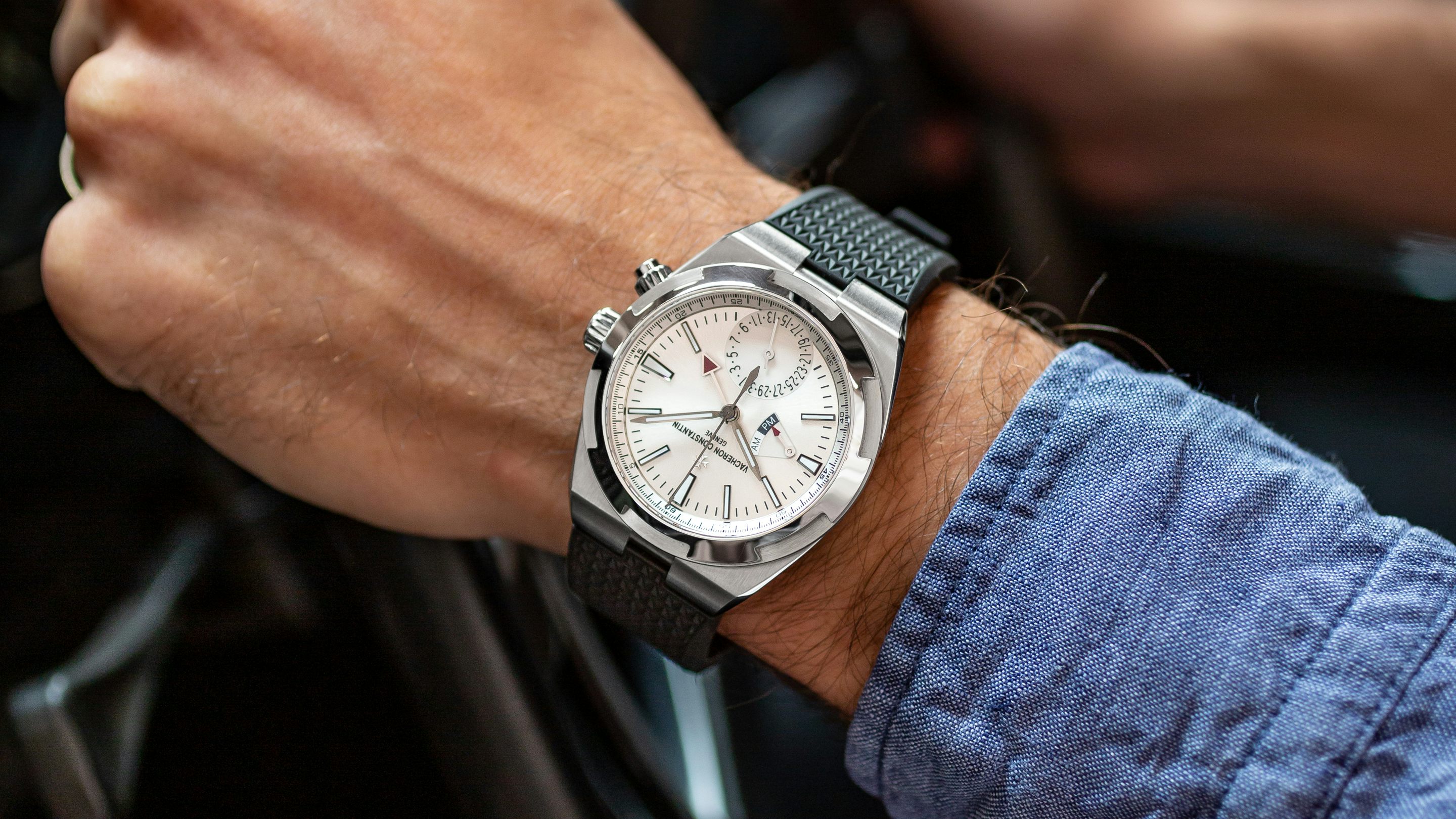 Time Travel With A Few Of Our Favorite GMT Watches