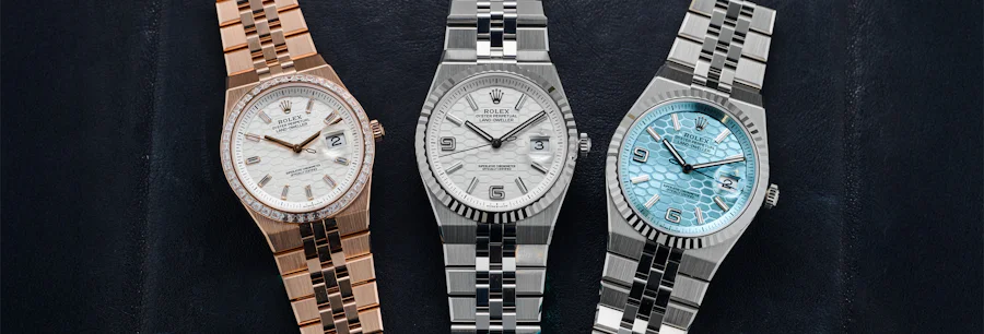 Introducing: The Rolex Land-Dweller, Featuring Caliber 7135 — Rolex’s ...