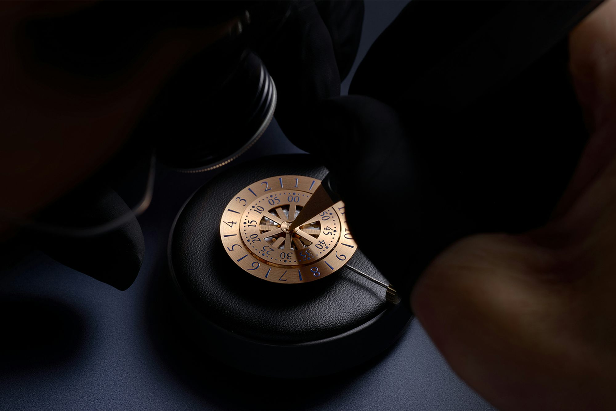 Louis Vuitton Tambour Convergence