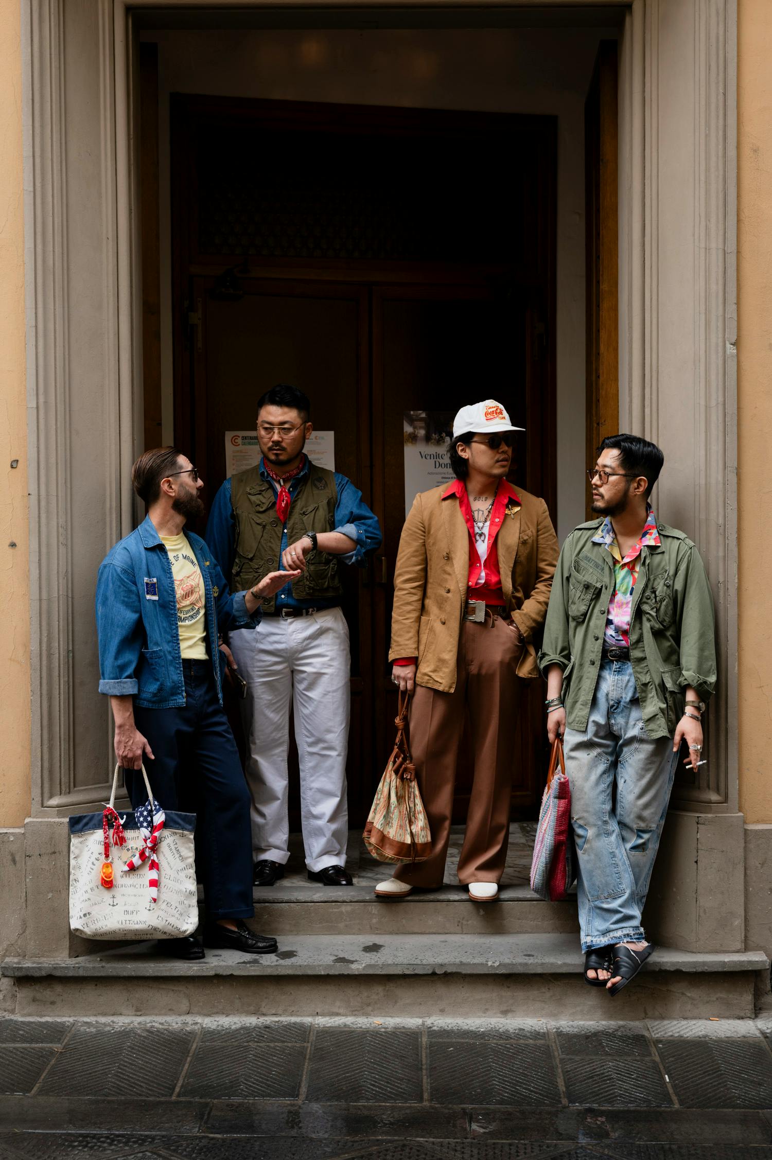 pitti uomo summer 2025