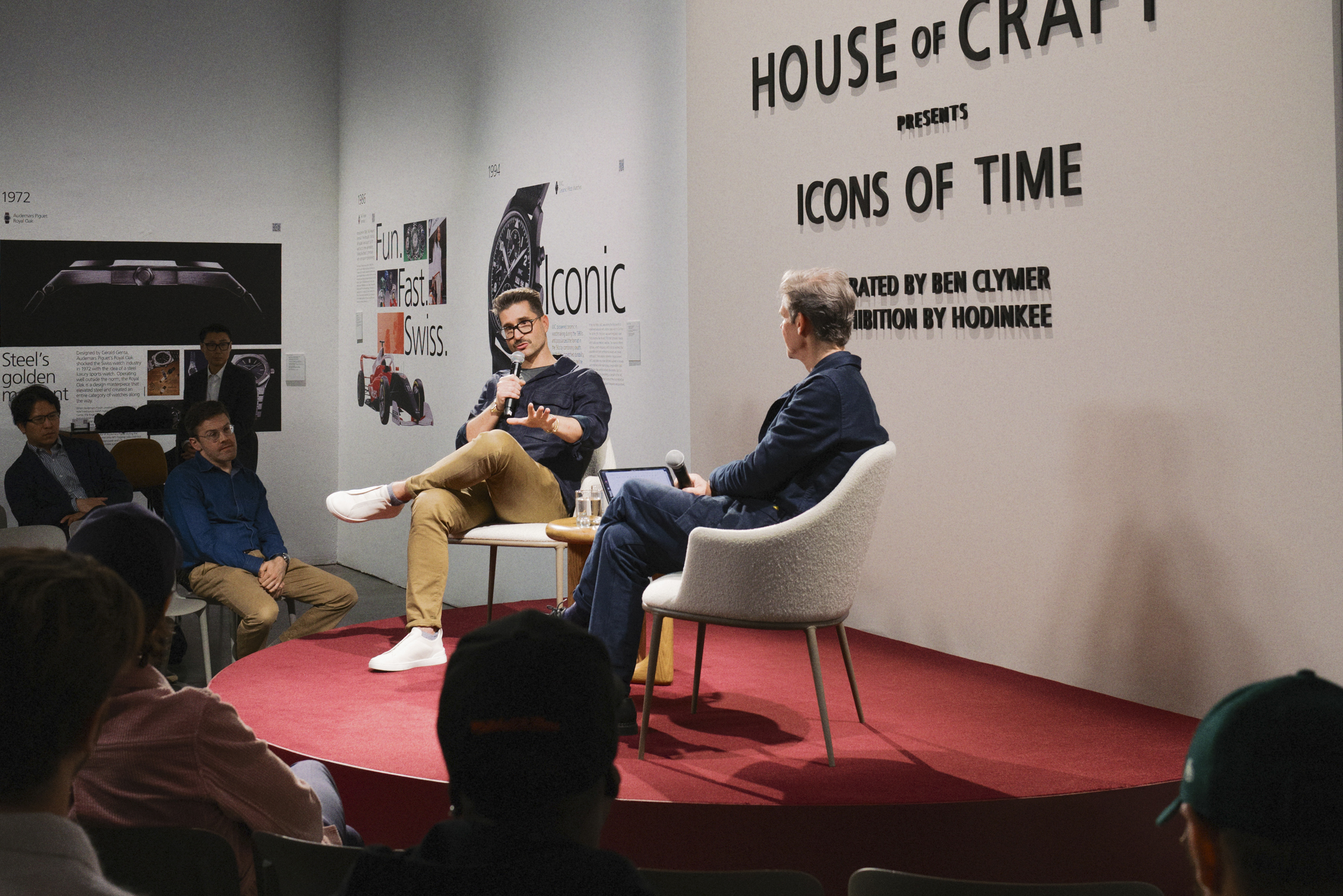 UBS House of Craft 2025 - Day 2