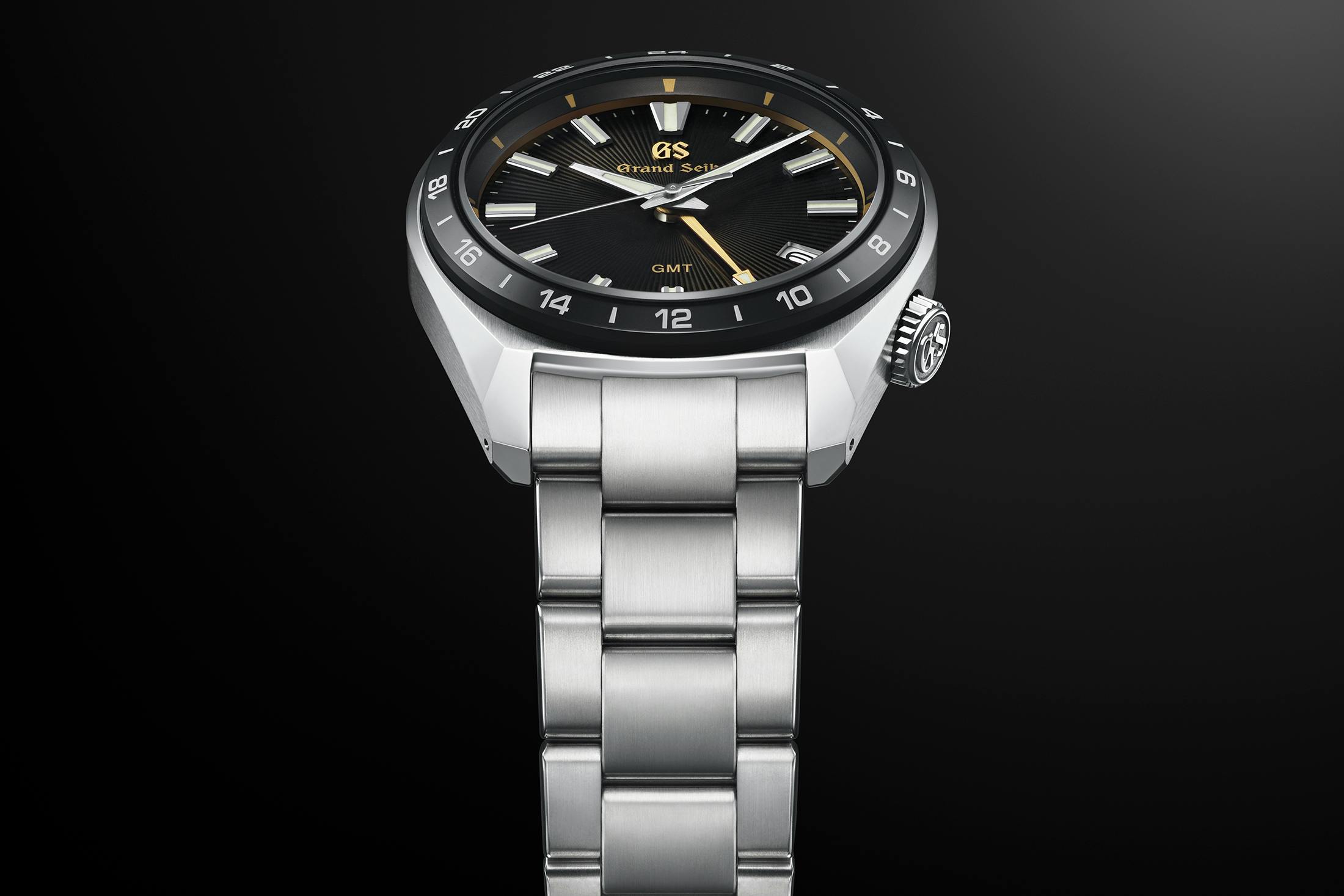 Introducing: The New 140th Anniversary Grand Seiko Quartz GMT - HODINKEE