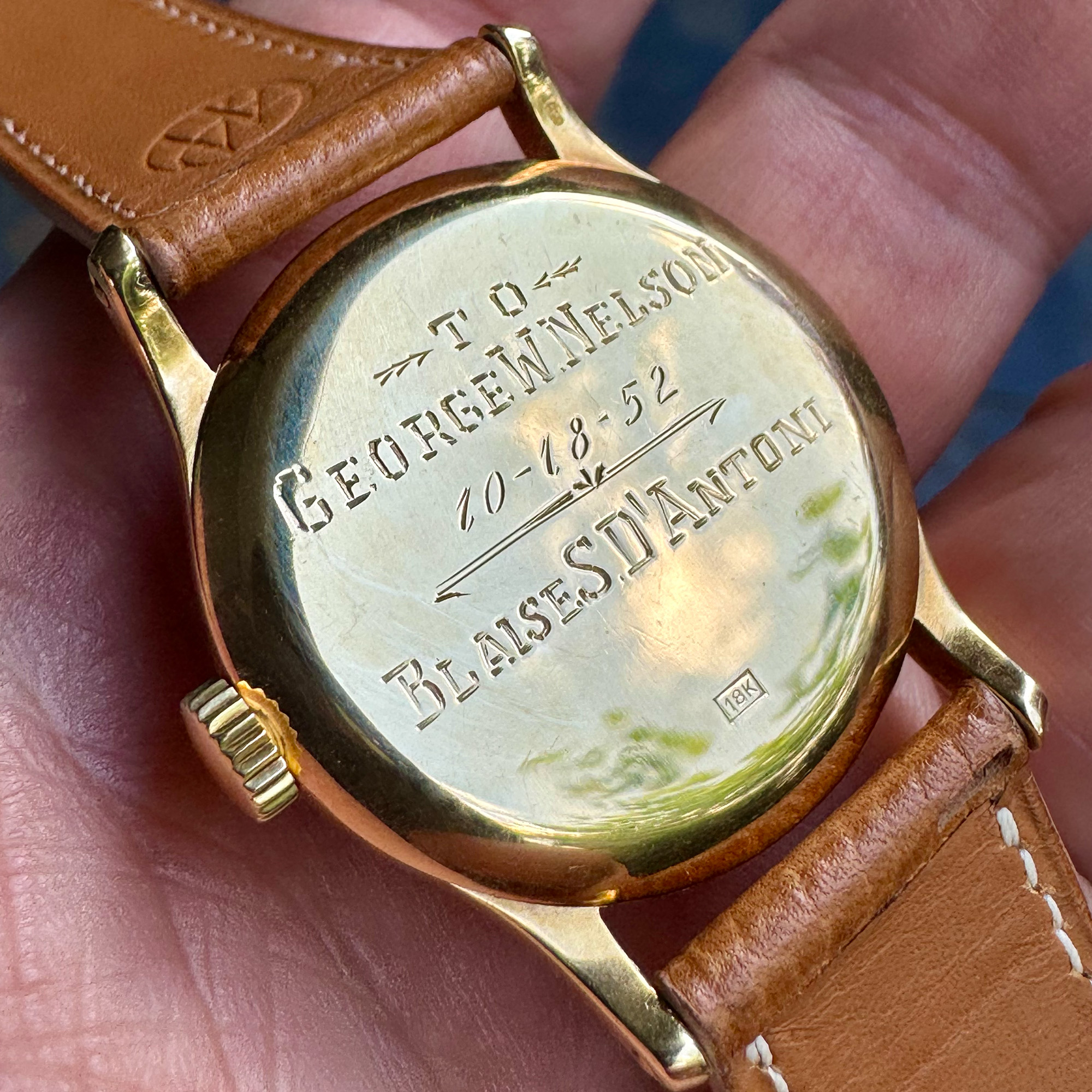 Patek 1526