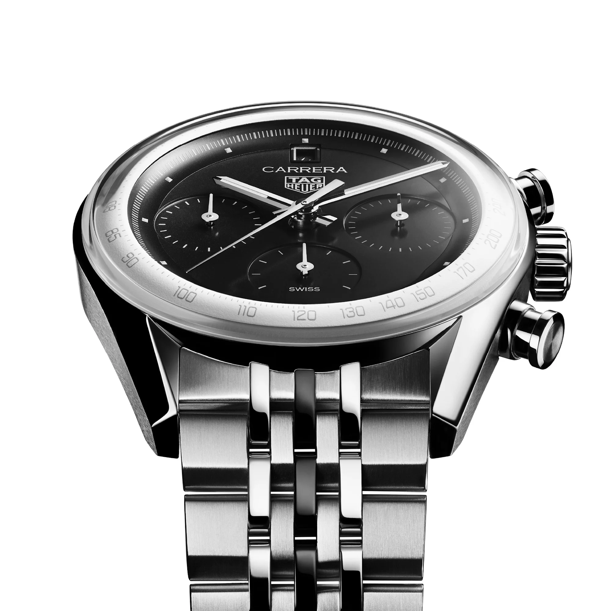 TAG Heuer x fragment Carrera Chronograph