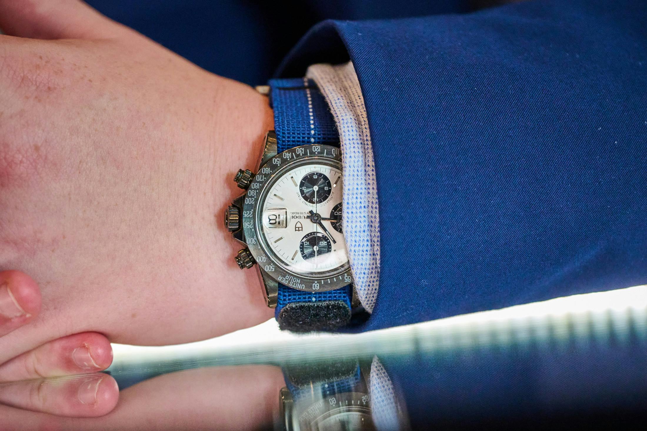 Custom PVD big block