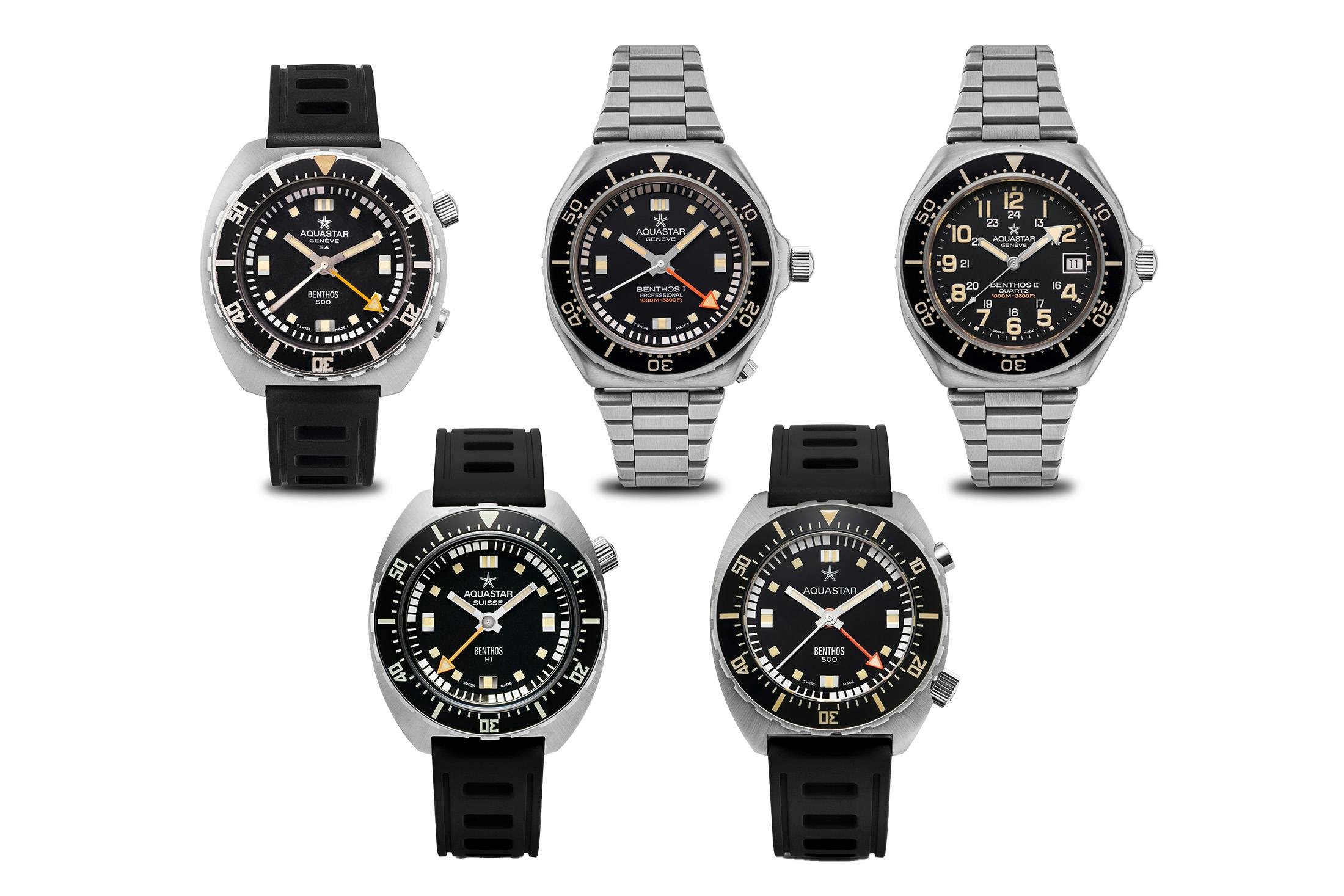 aquastar benthos 500