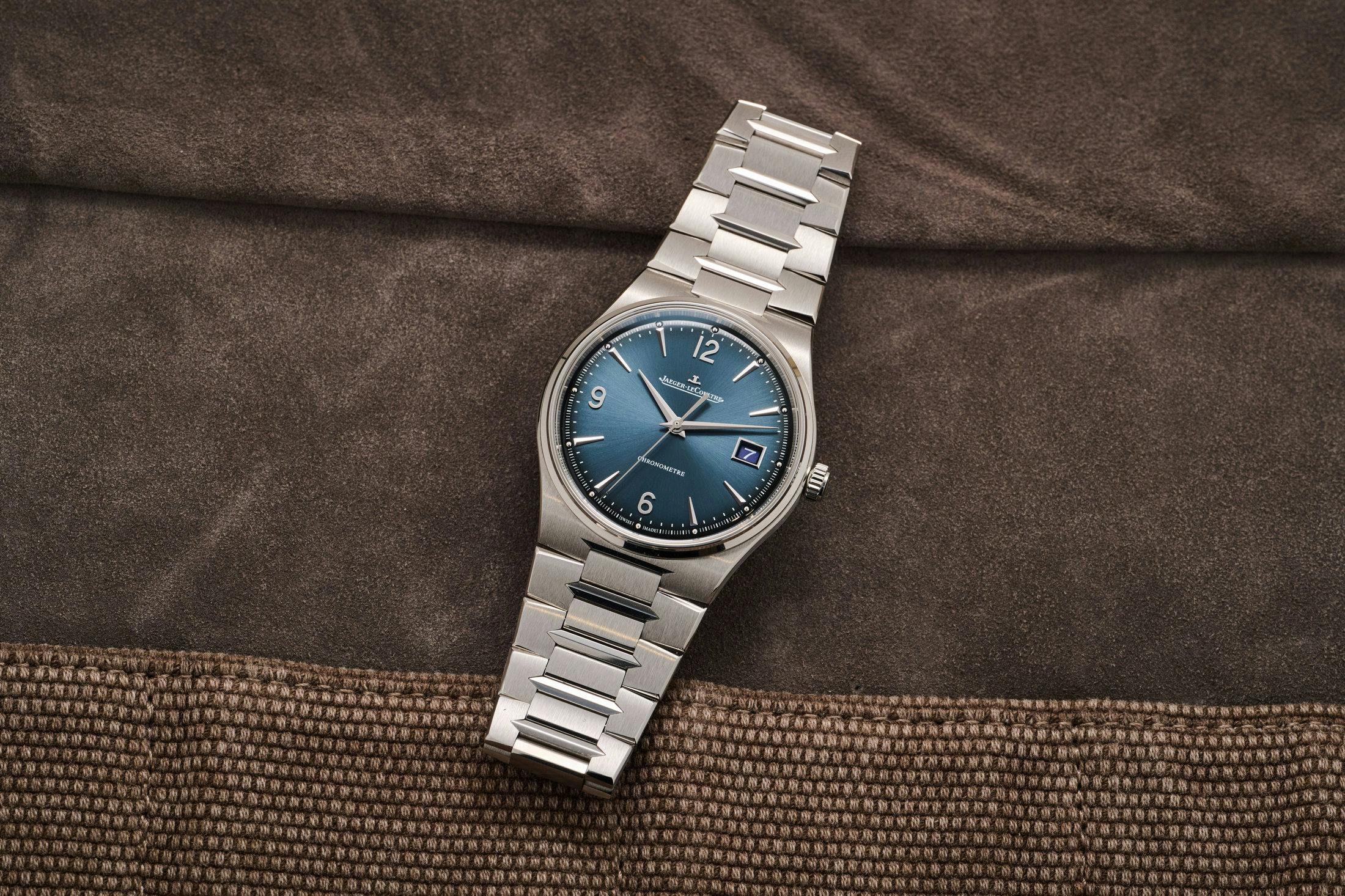 Jaeger-LeCoultre Master Control Chronomètre
