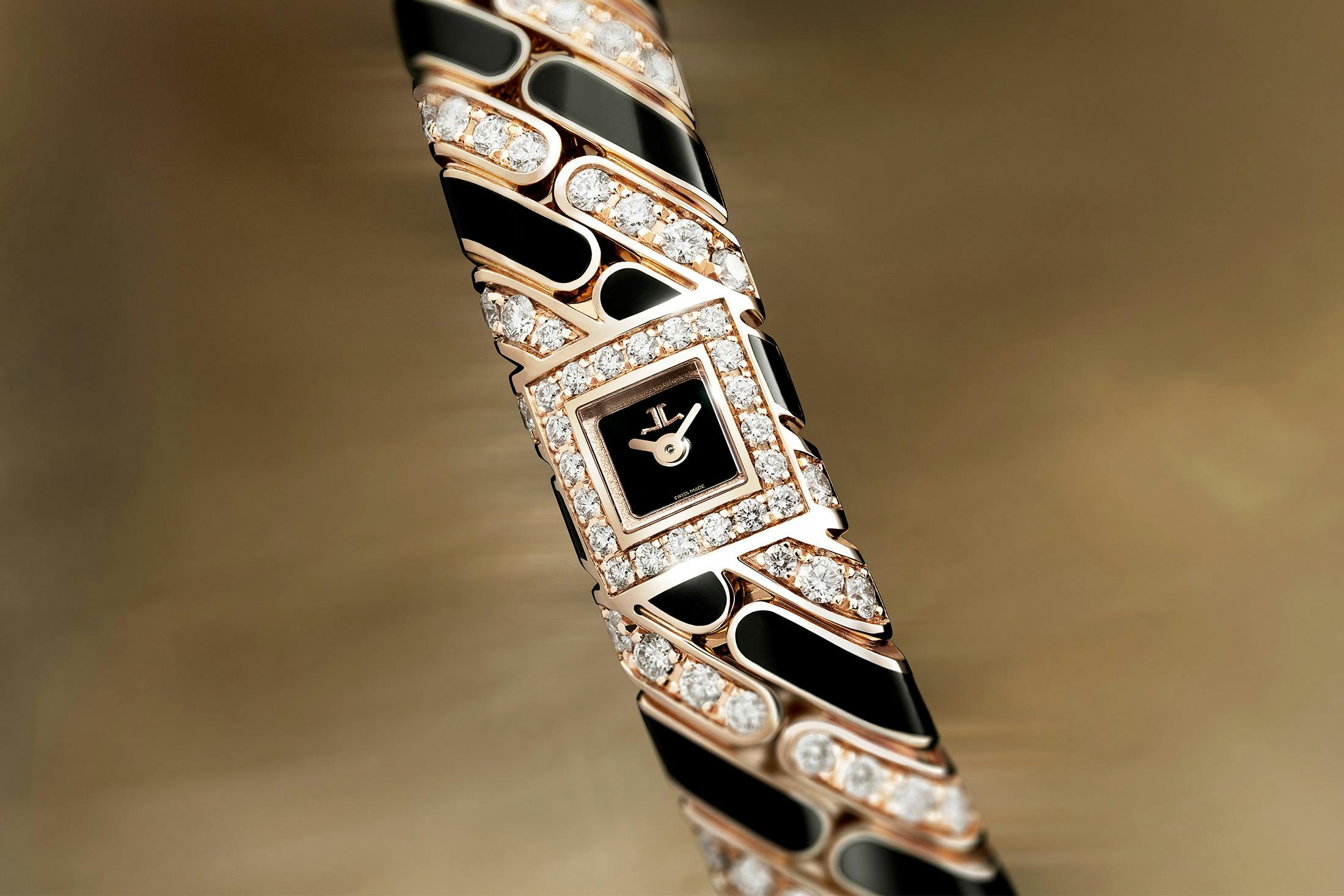 Jaeger-LeCoultre Calibre 101 Chain Watch