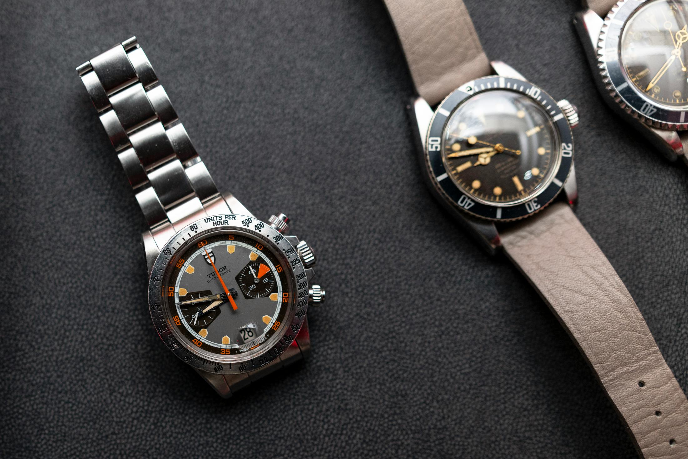 Tudor meetup in geneva 2026