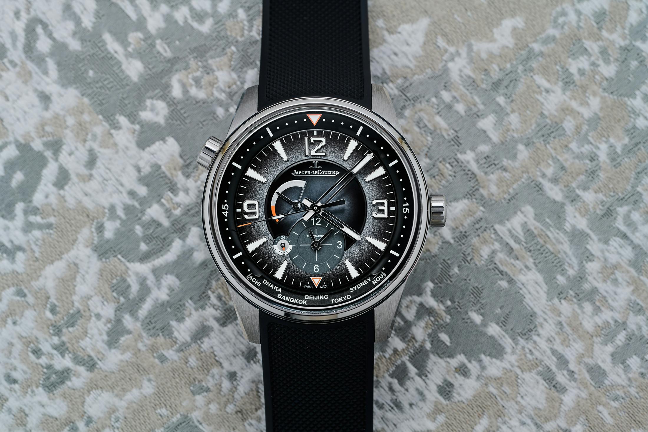 JLC Polaris Geographic
