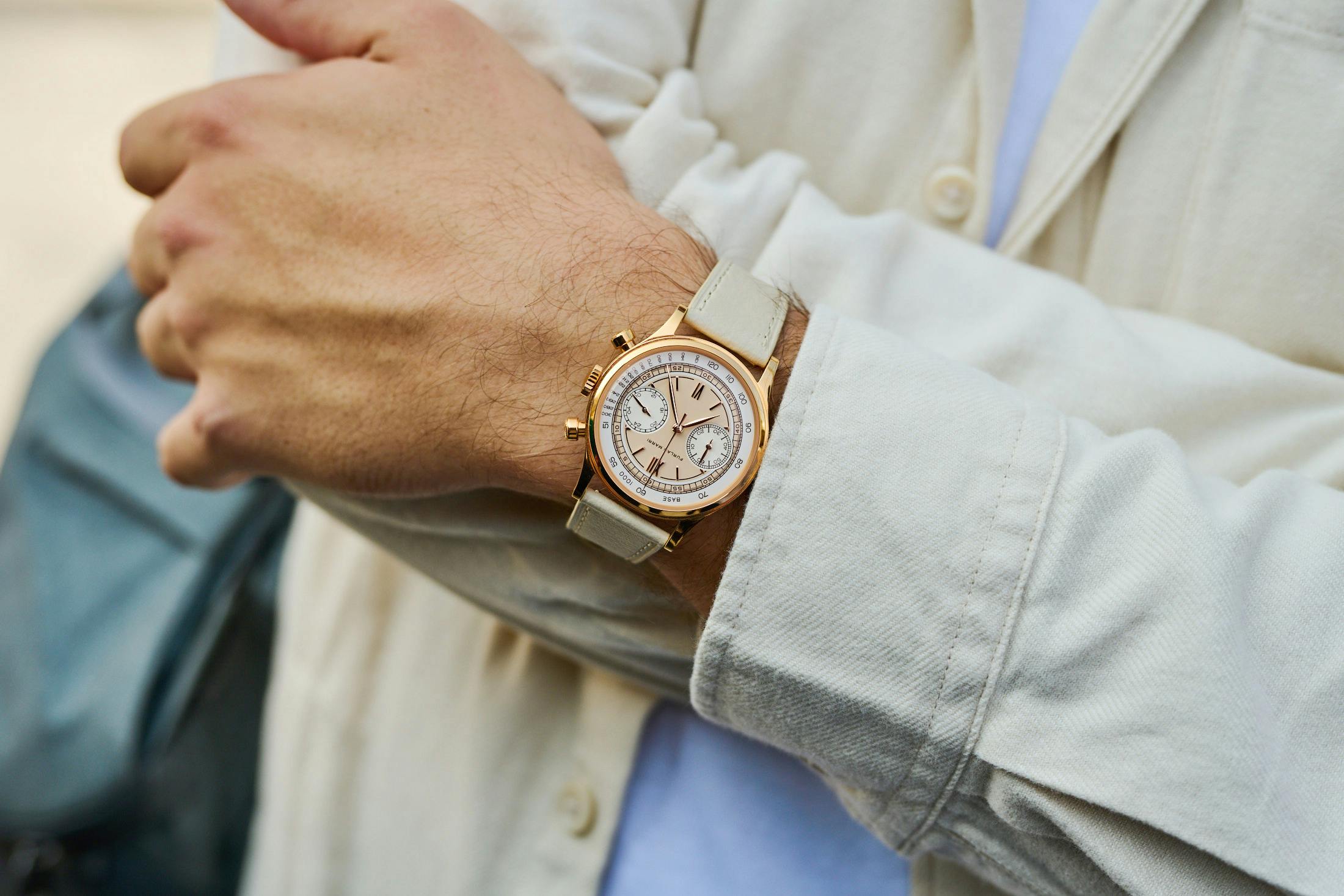 Ben's watches Furlan Marri