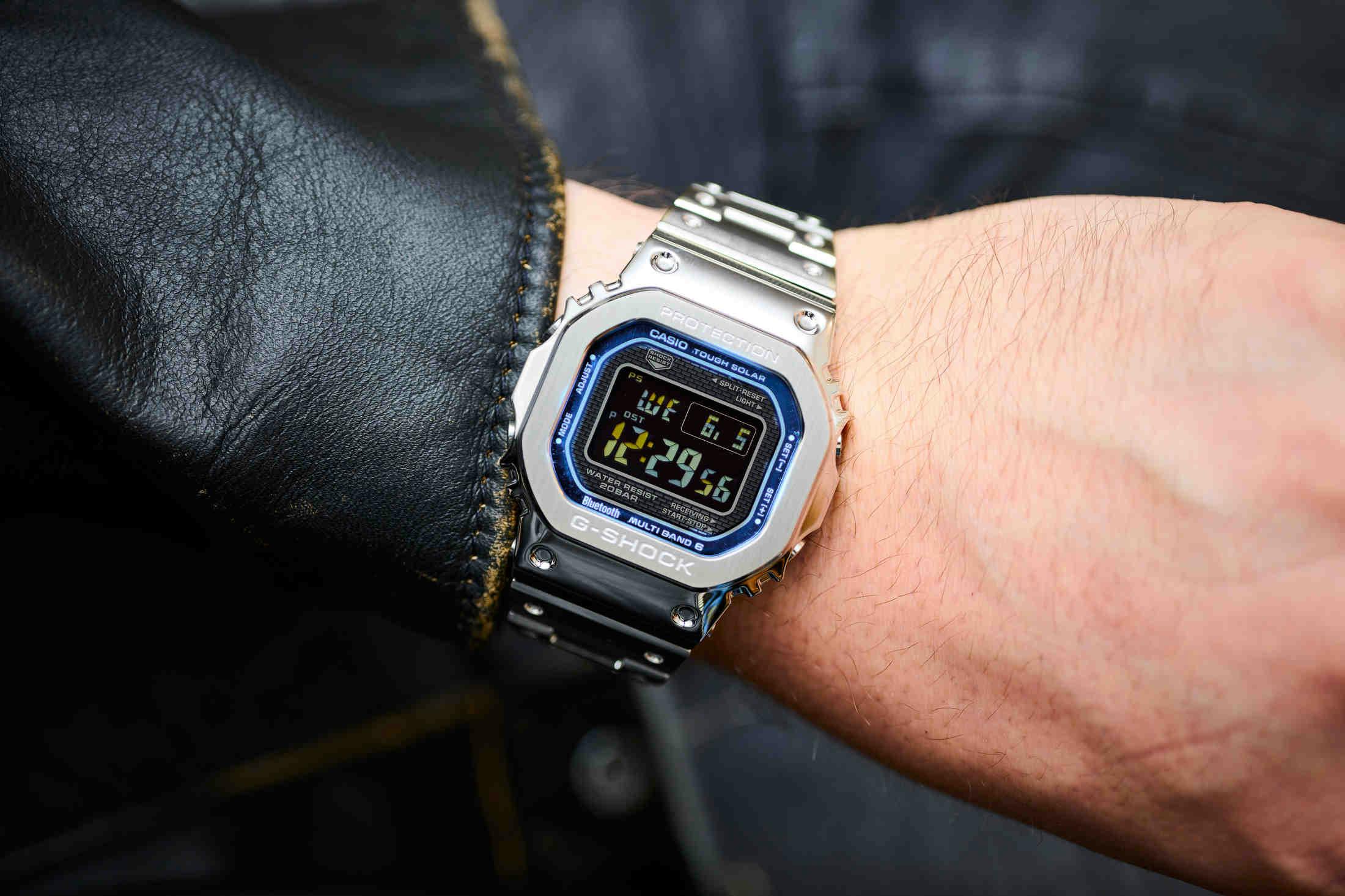 G-SHOCK GMWB5000D-2
