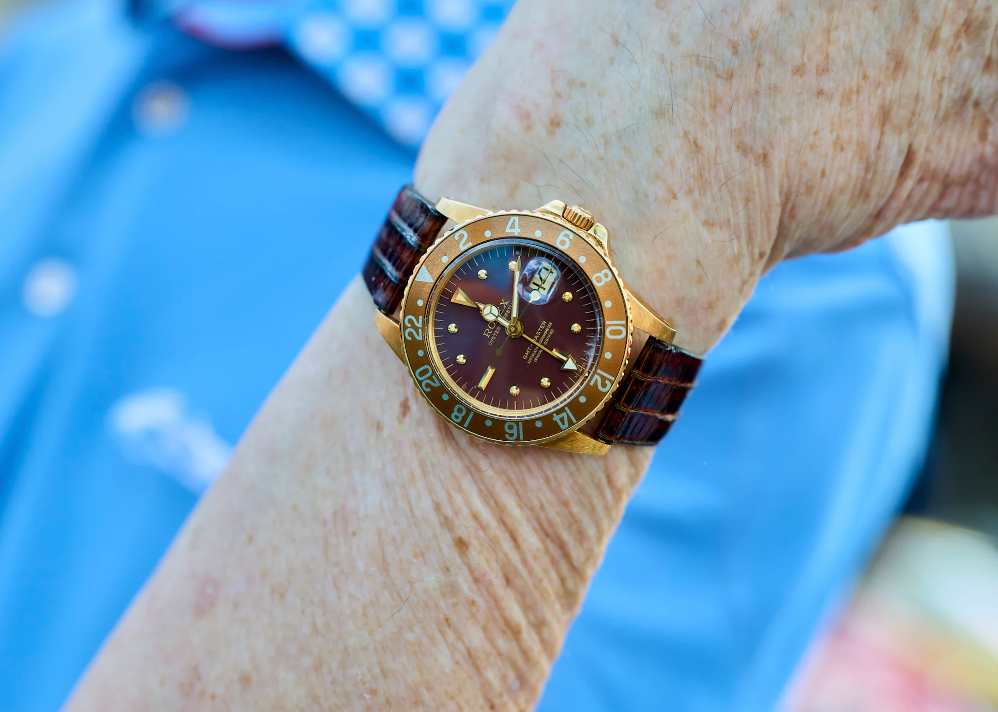 Oliver Smith Jeweler’s Annual Cars & Cigars