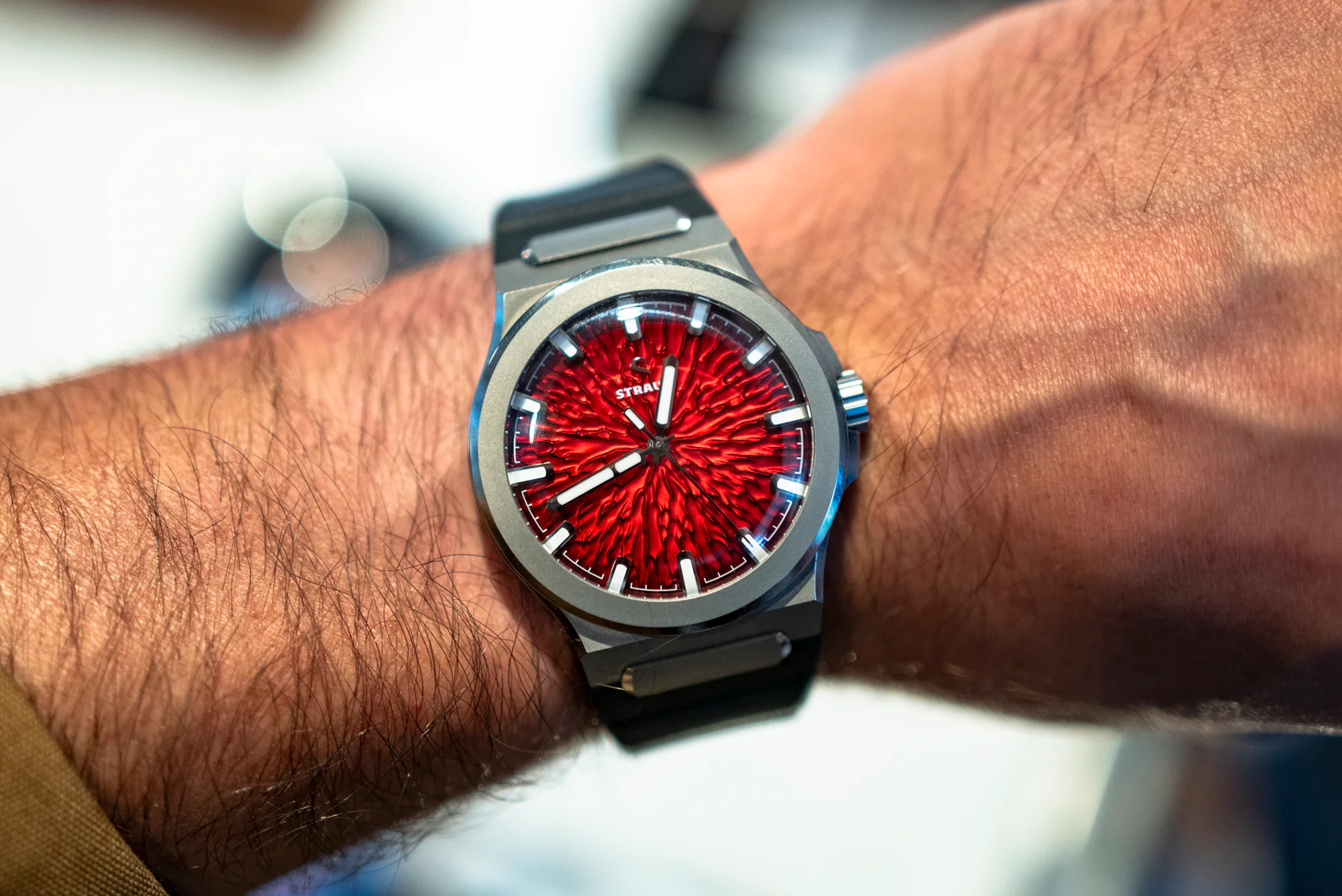 toronto timepiece show